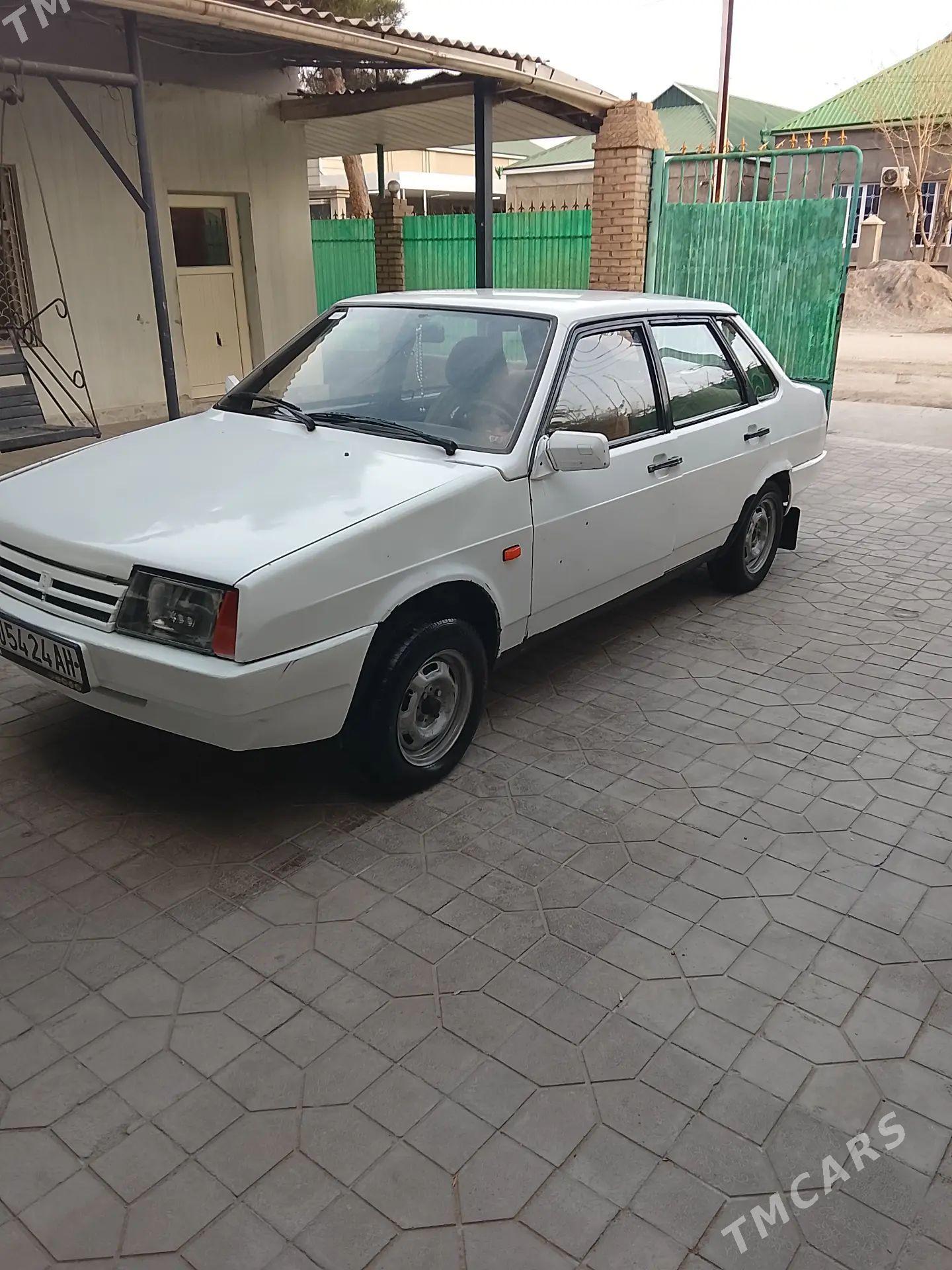 Lada 21099 1992 - 18 000 TMT - Анев - img 1