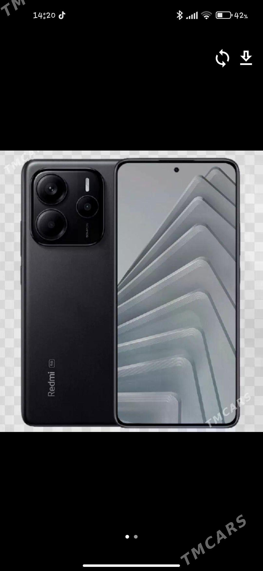 redmi note 14 - Туркменабат - img 1