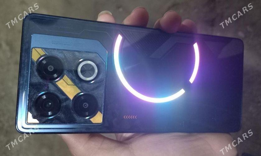infinx GT 20 pro - Шабатский этрап - img 1