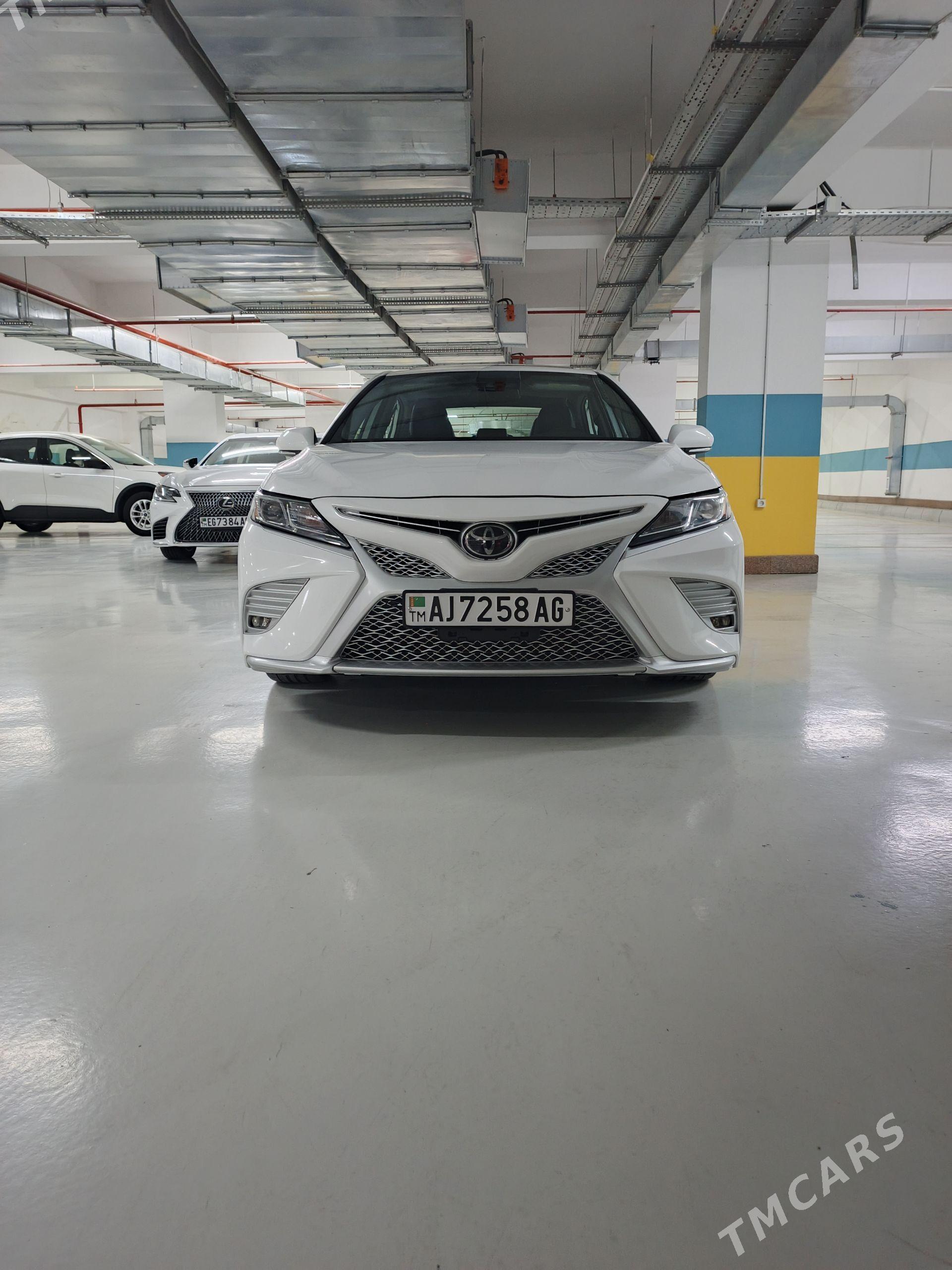 Toyota Camry 2020 - 375 000 TMT - Aşgabat - img 1
