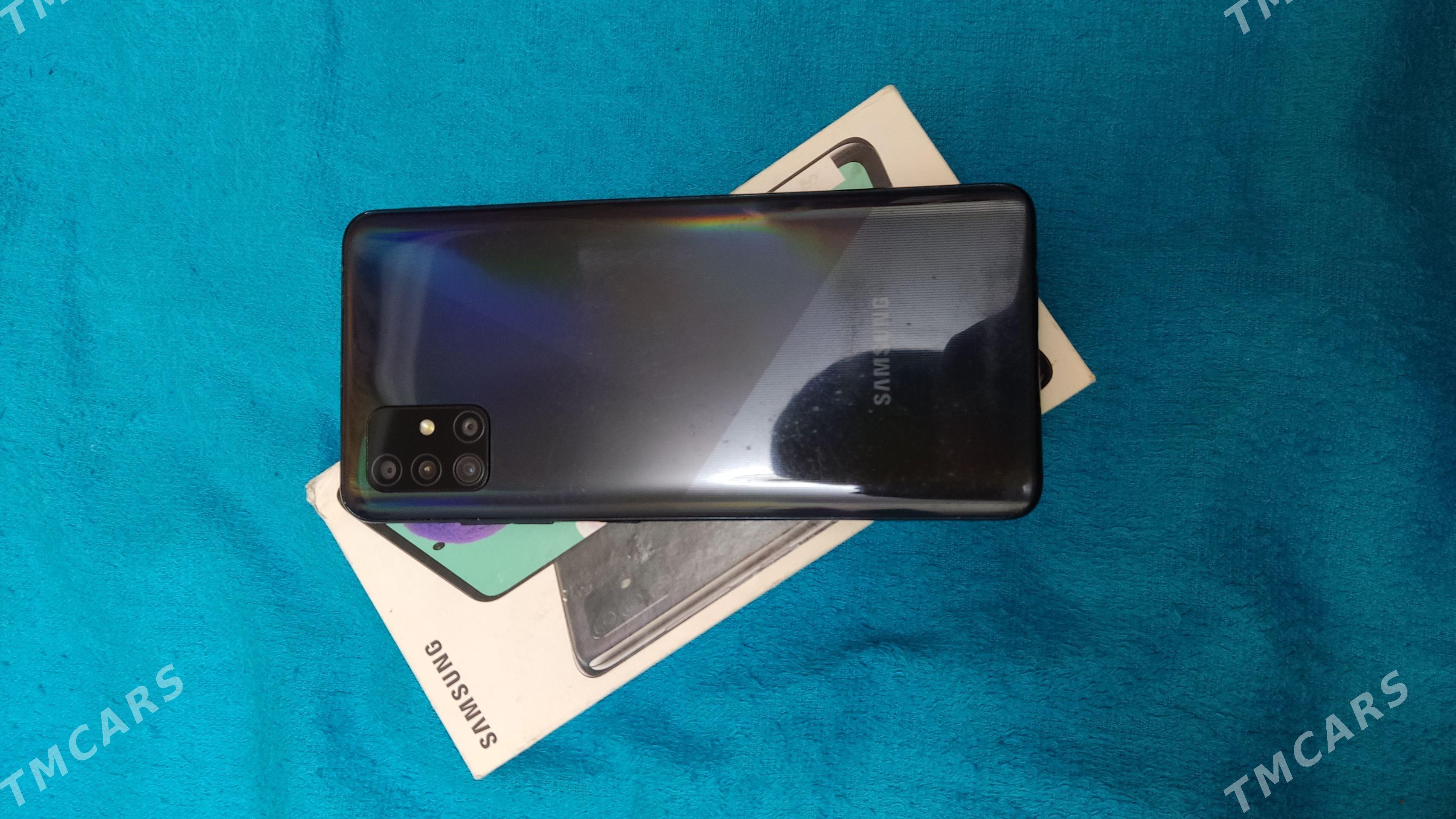 Samsung a51 4/64 - Ашхабад - img 1