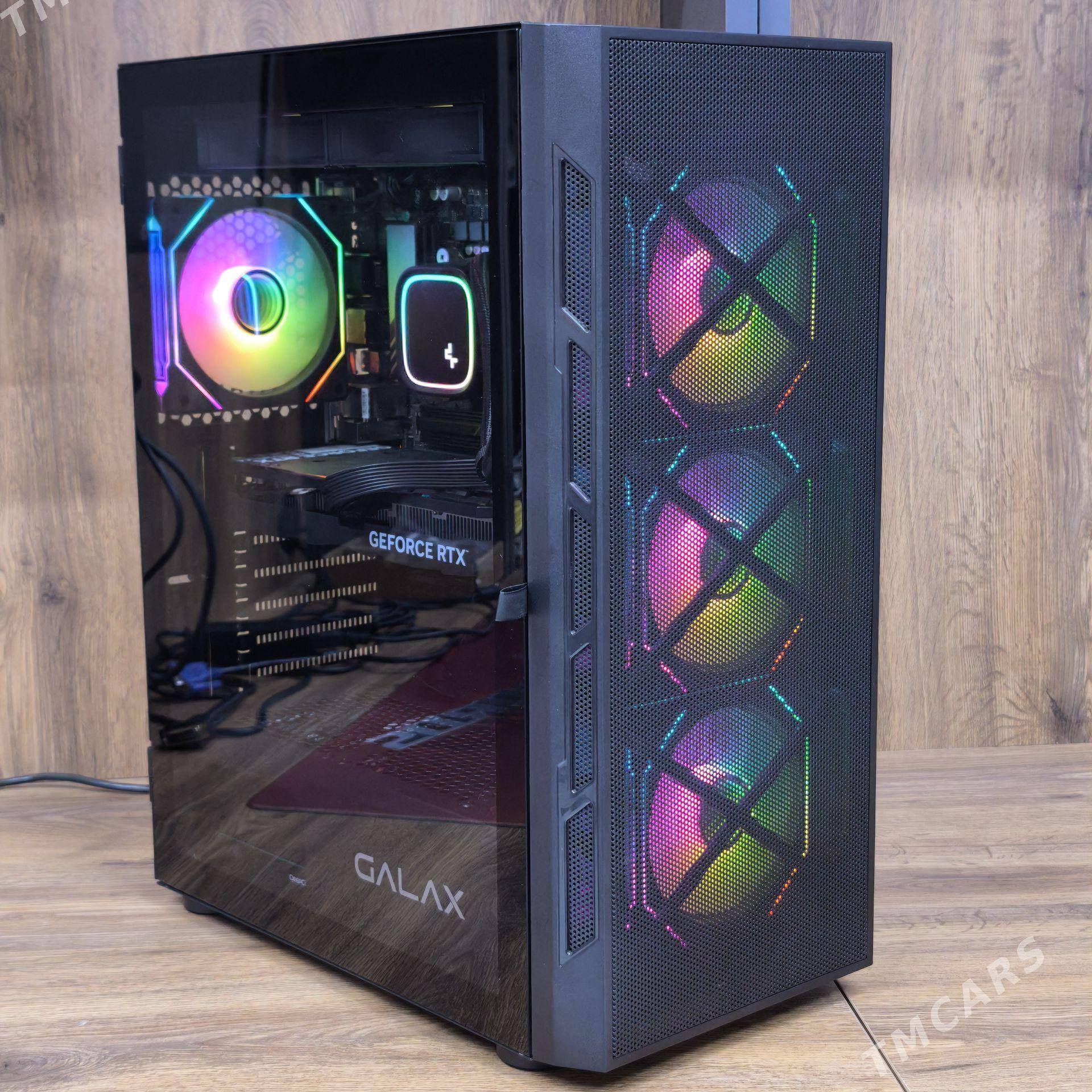RTX4060+CORE i5-14 МОЩНЫЙ - Мир 7 - img 1