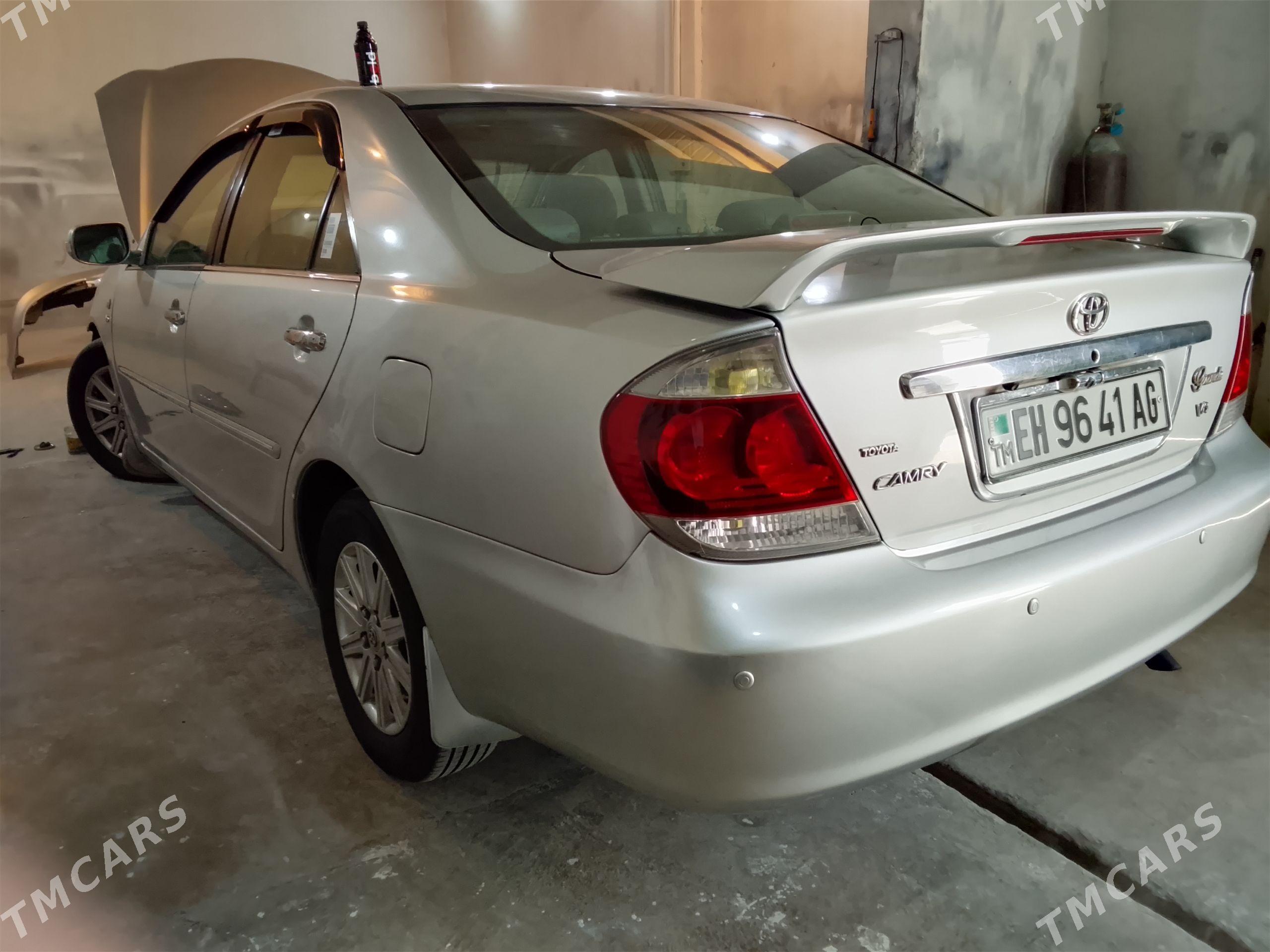 Toyota Camry 2005 - 259 000 TMT - Ашхабад - img 1