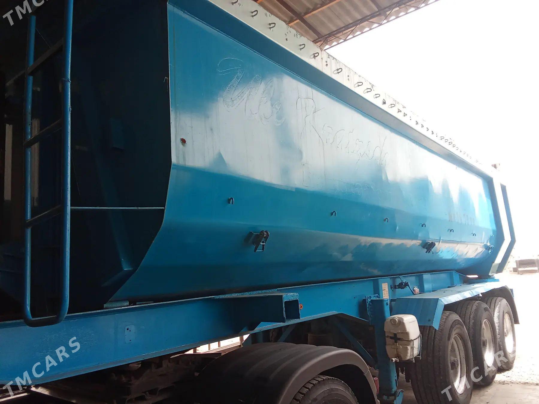 Kogel Euro Trailer 2004 - 200 000 TMT - Мары - img 1