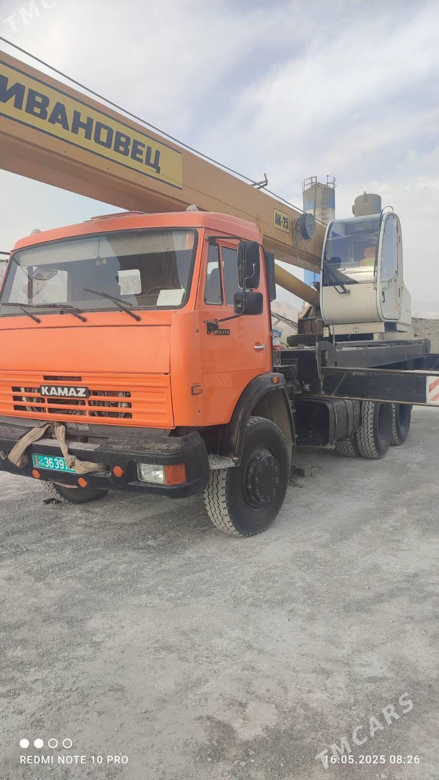 Kamaz Euro 3 2014 - 620 000 TMT - Ашхабад - img 1