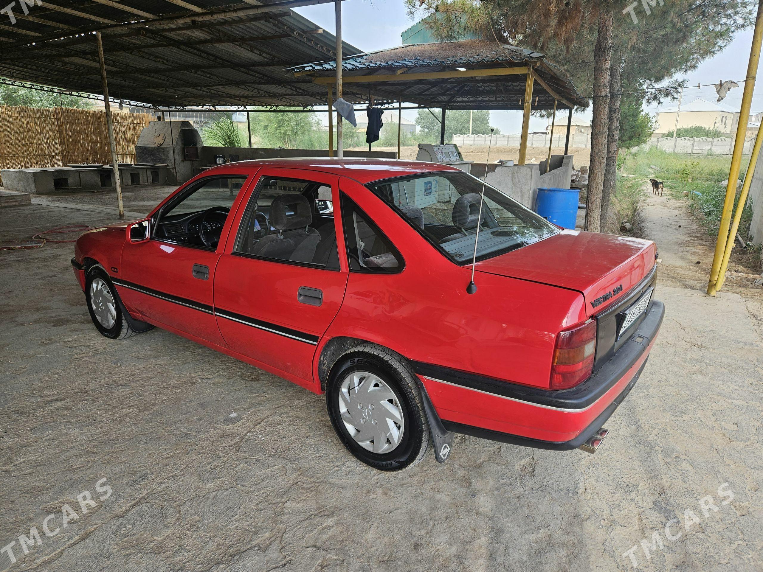 Opel Vectra 1991 - 57 000 TMT - Mary - img 1