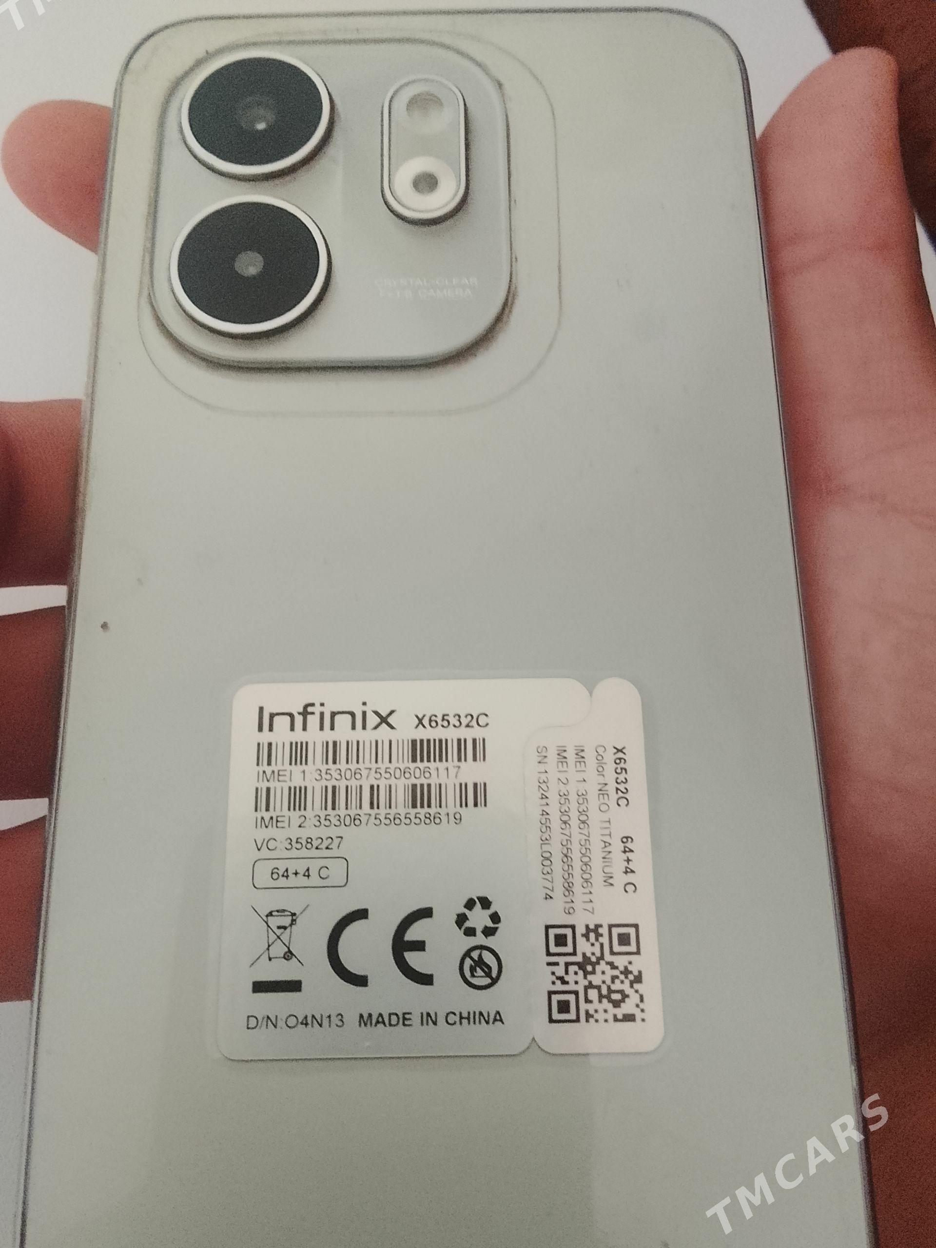 İnfinx smart 9 8/64. - Sakarçäge - img 1
