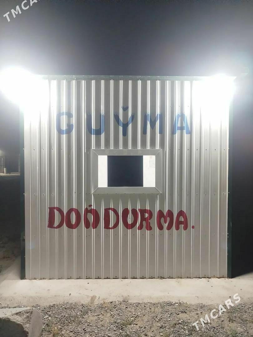 Butka - Gyzylarbat - img 1