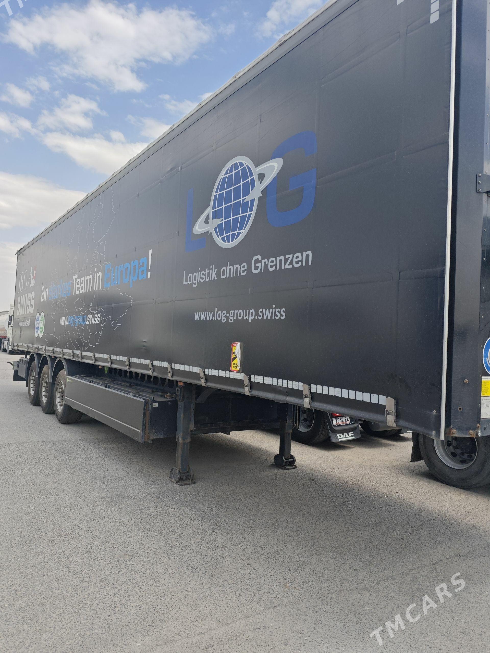 Kogel Euro Trailer 2021 - 420 000 TMT - Aşgabat - img 1
