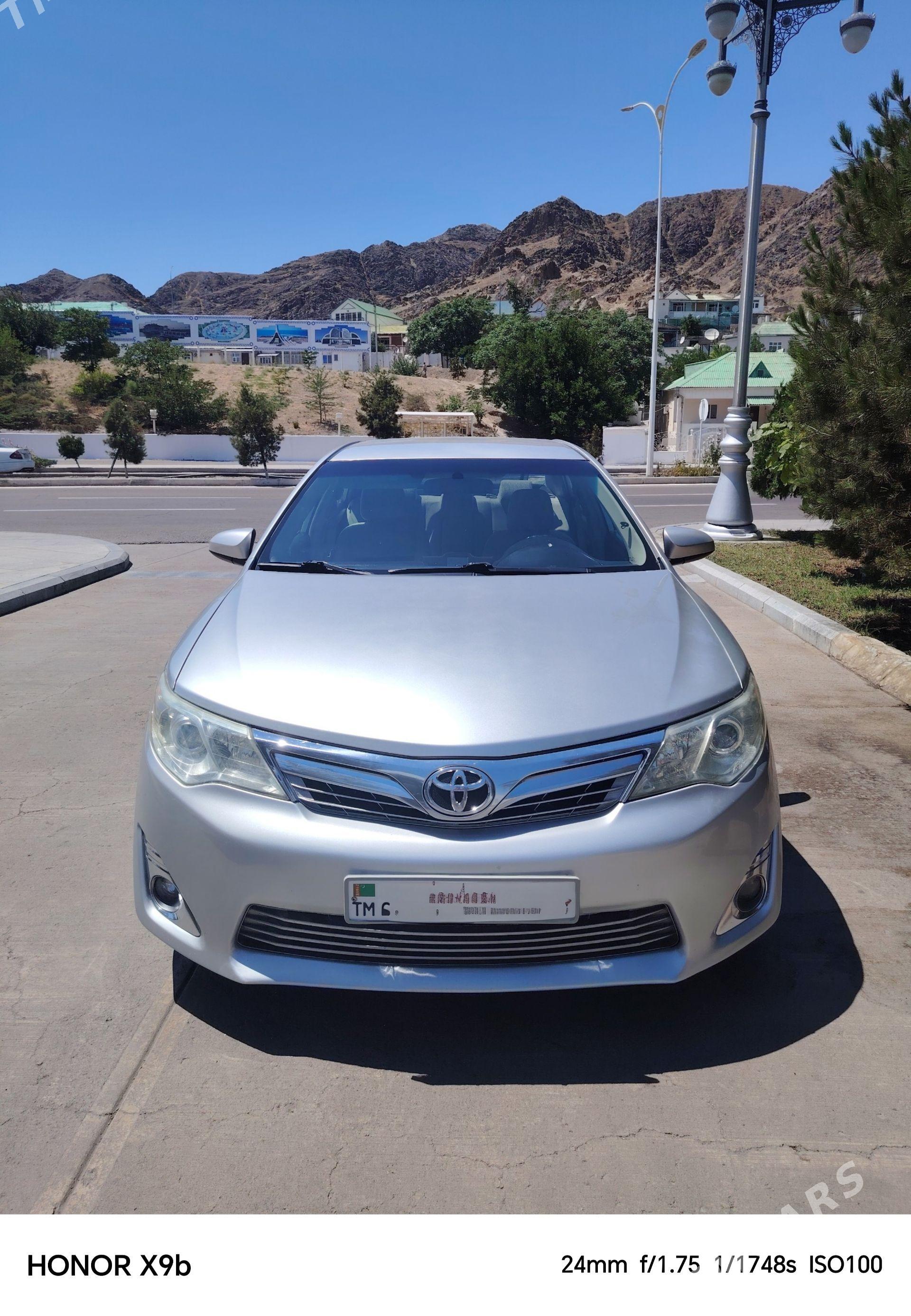 Toyota Camry 2013 - 220 000 TMT - Türkmenbaşy - img 1