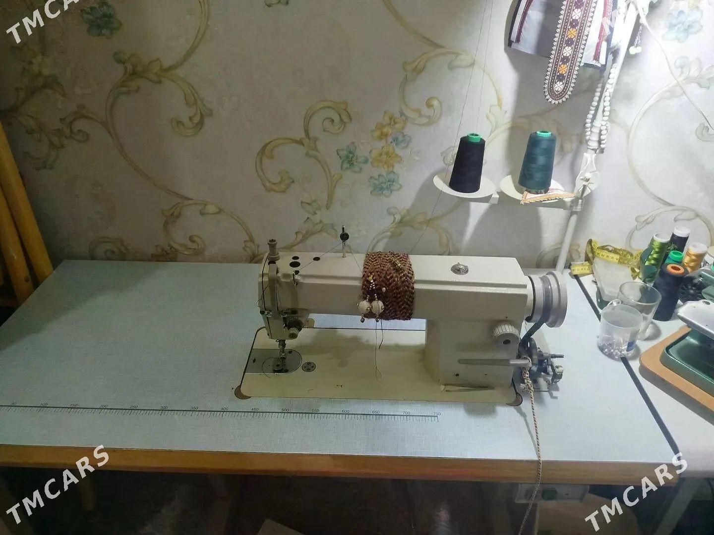 Dikin maşyn - Parahat 1 - img 1