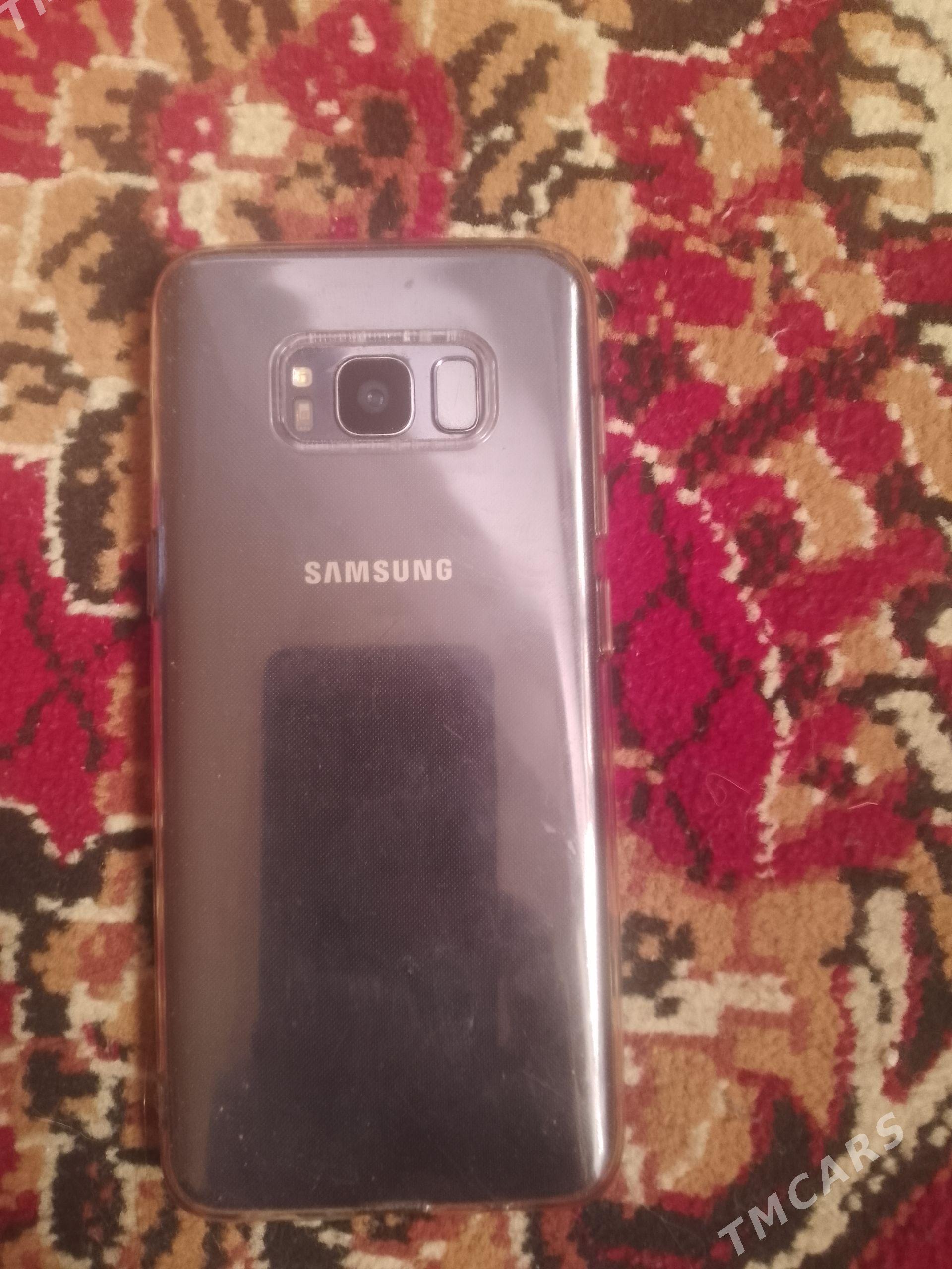samsung s8 - Гарабекевюл - img 1