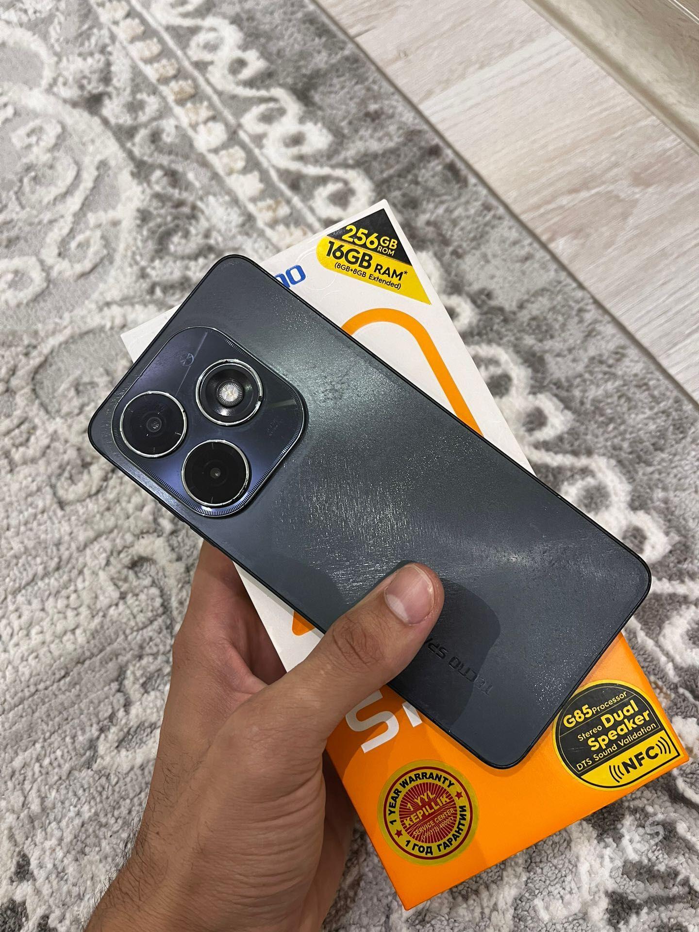Tecno spark 20 - Türkmenbaşy - img 1