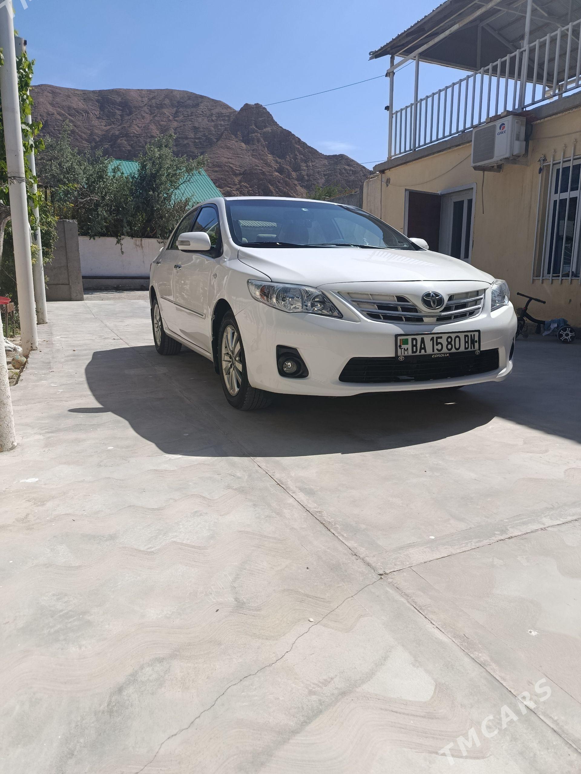 Toyota Corolla 2008 - 163 000 TMT - Balkanabat - img 1