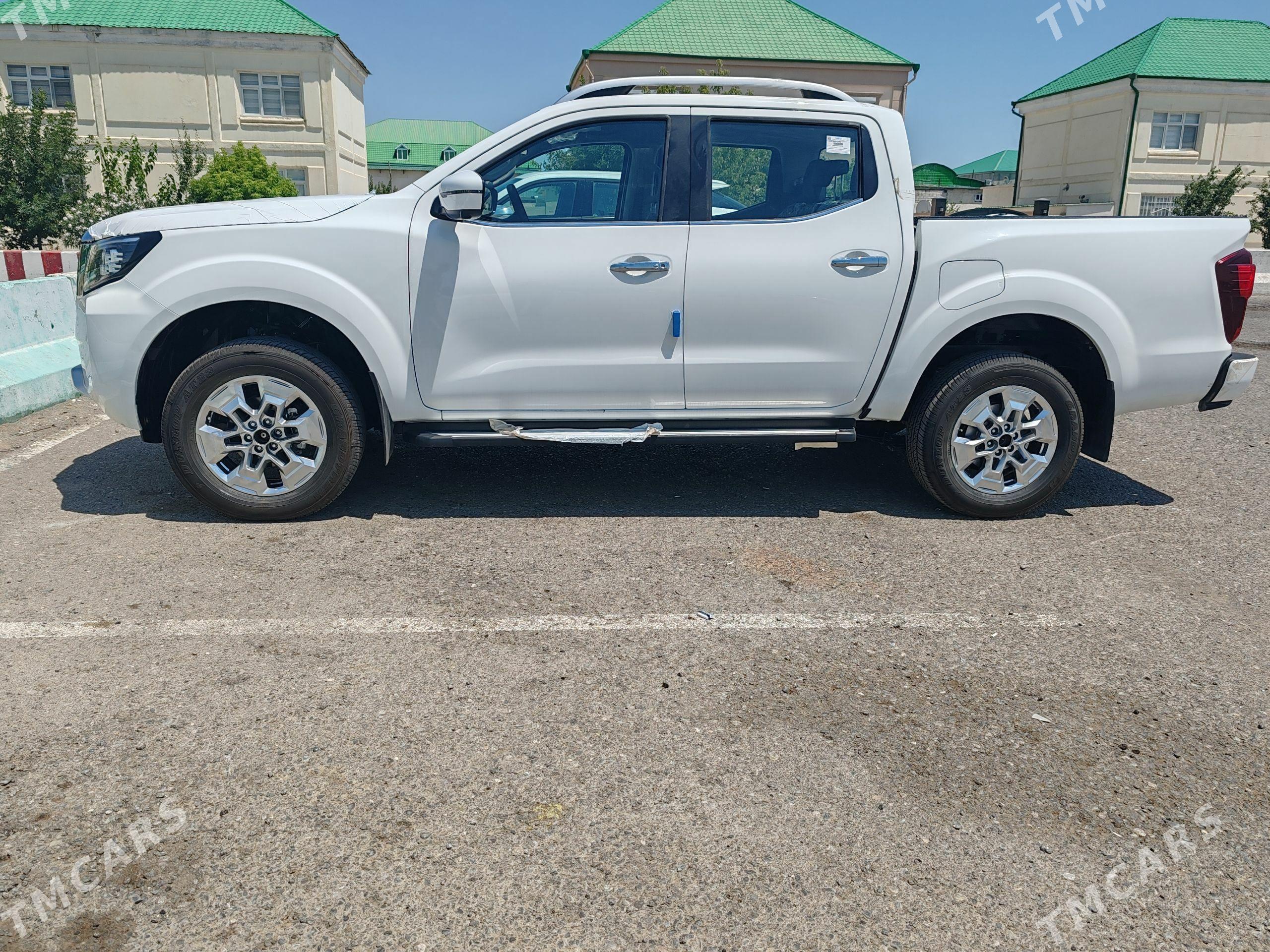 Nissan Navara 2026 - 505 000 TMT - Балканабат - img 1