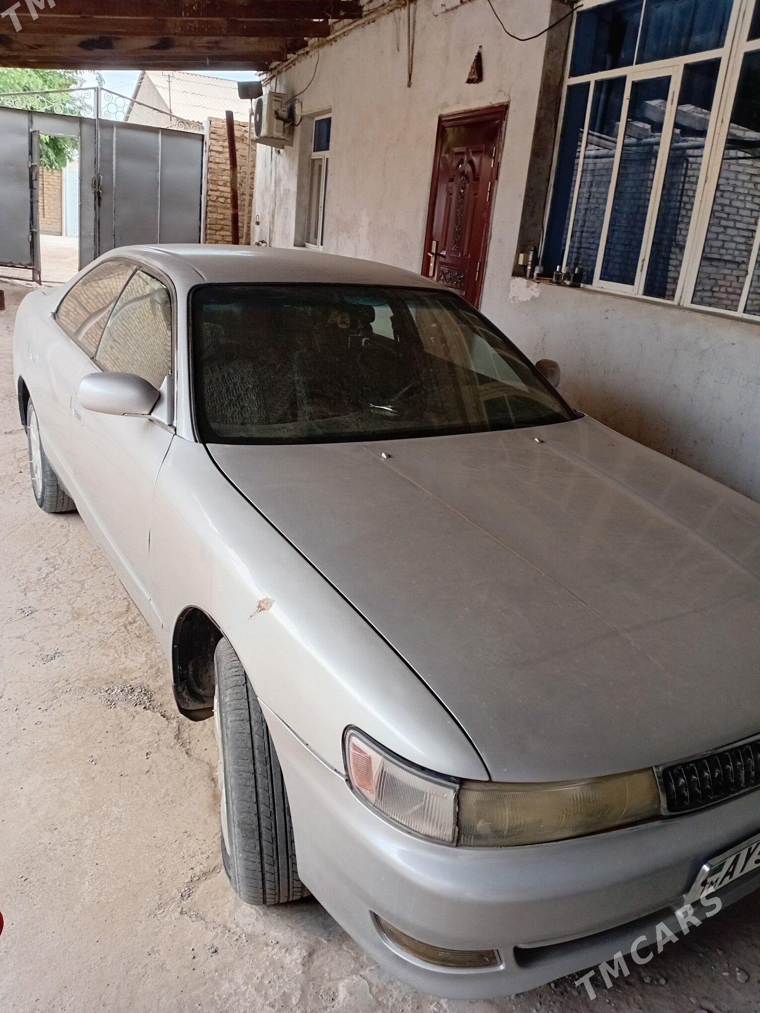 Toyota Chaser 1996 - 40 000 TMT - Байрамали - img 1