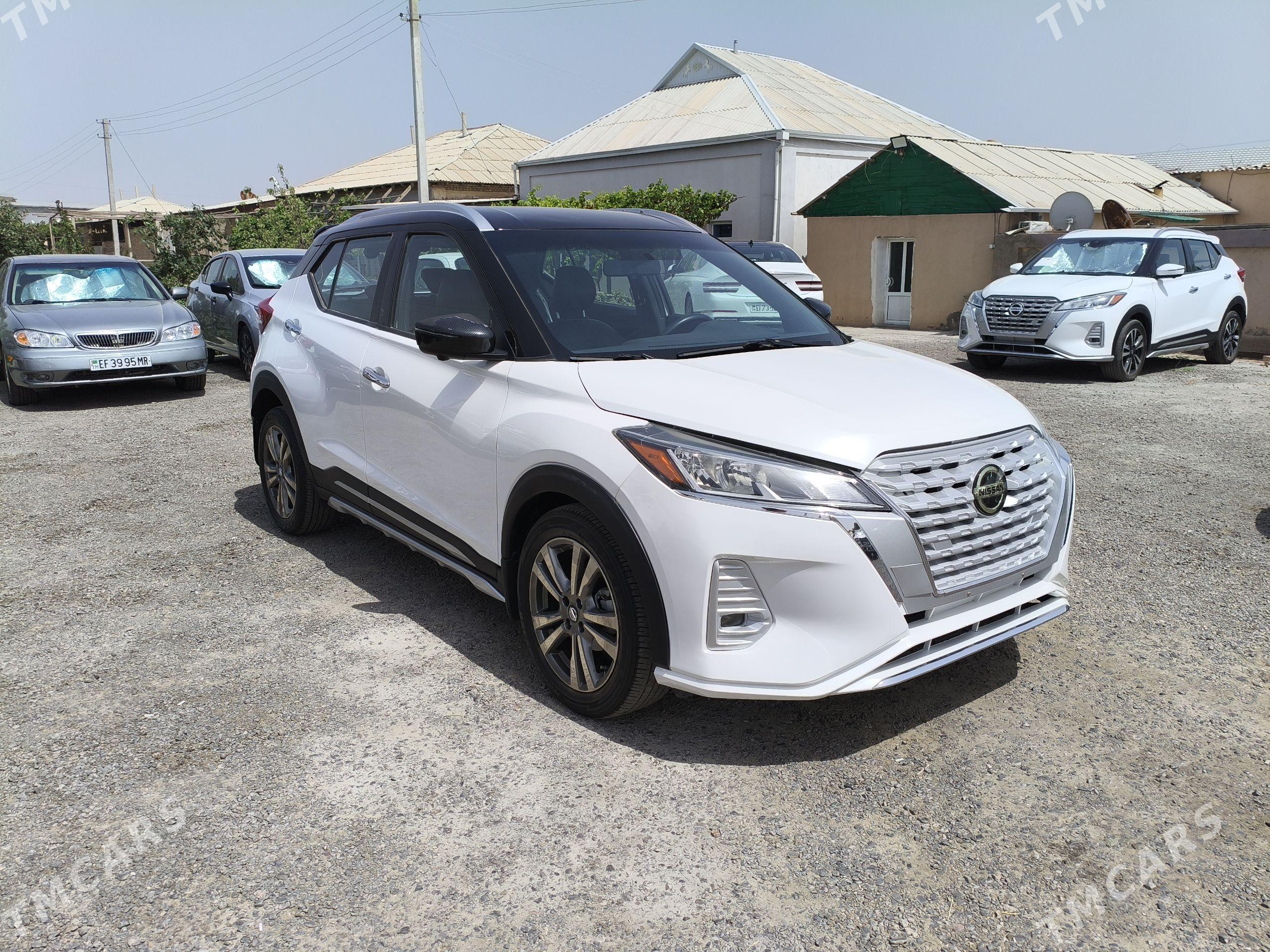 Nissan Kicks 2023 - 210 000 TMT - Mary - img 1