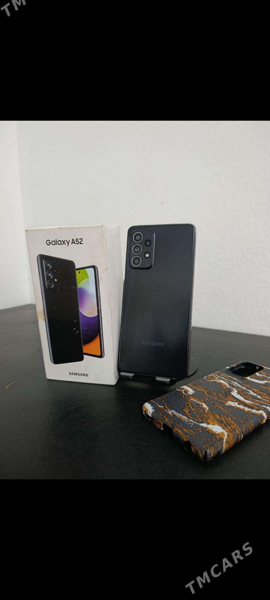 Samsung A52 8/128Gb - Aşgabat - img 1