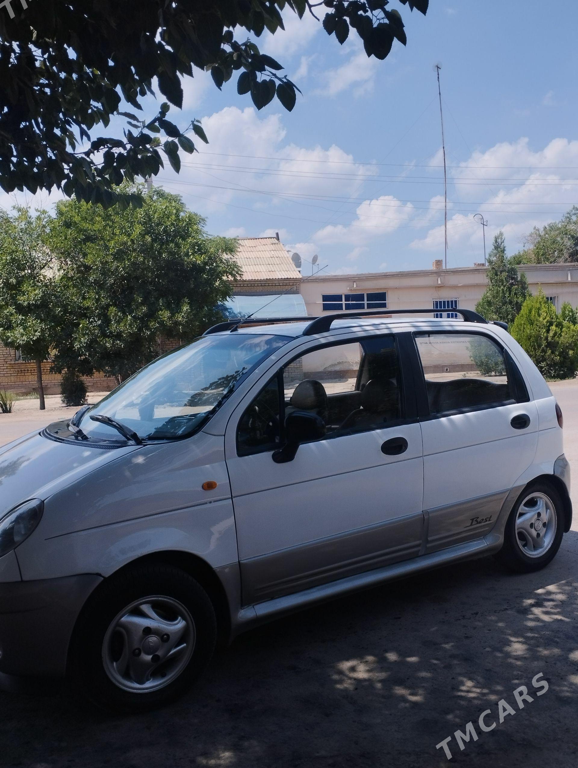 Daewoo Matiz 2003 - 42 000 TMT - Daşoguz - img 1