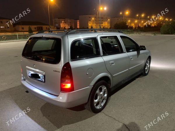 Opel Astra 1999 - 100 000 TMT - Дашогуз - img 1