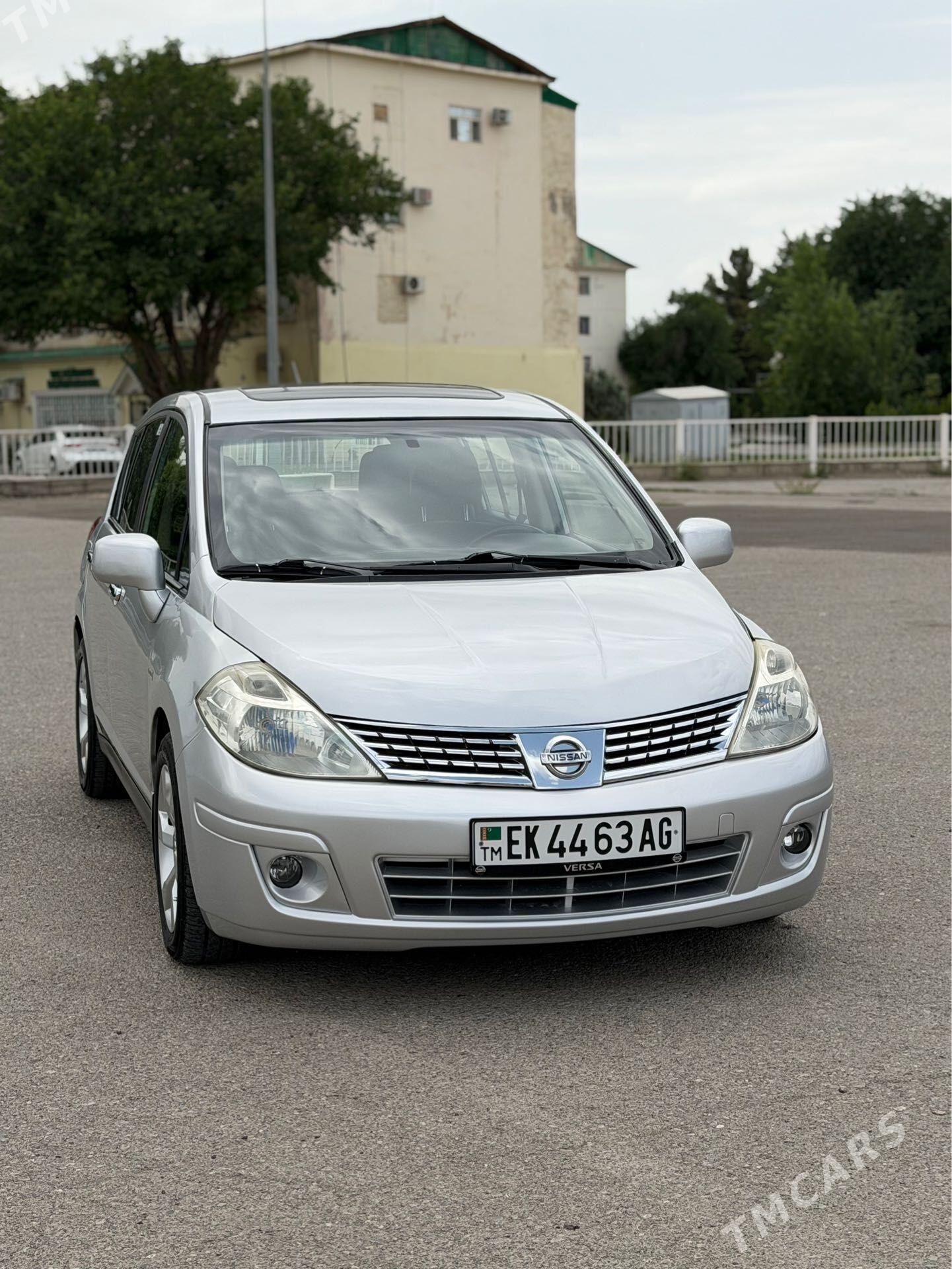 Nissan Versa 2010 - 145 000 TMT - Ашхабад - img 1