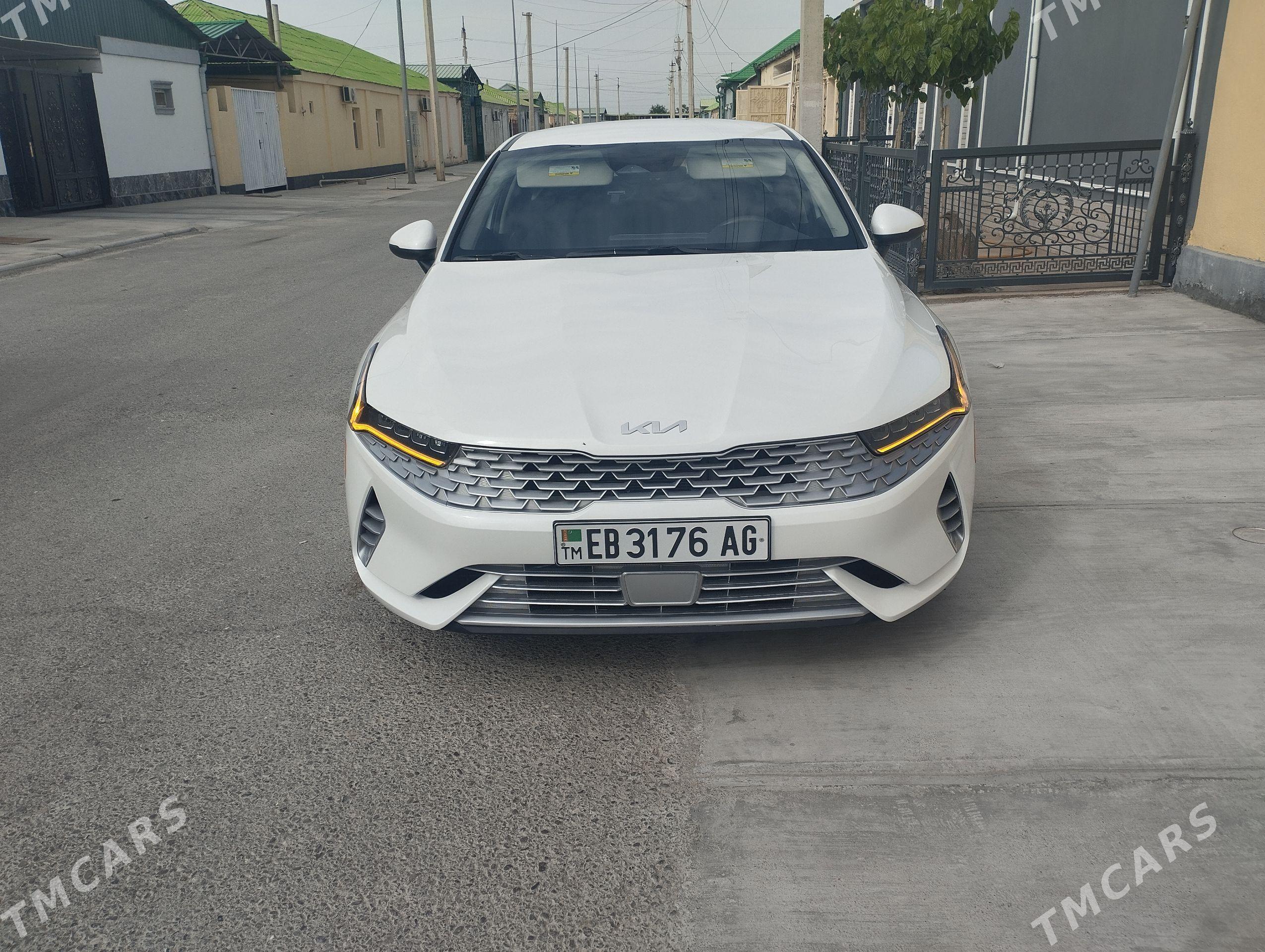 Kia K5 2021 - 260 000 TMT - Хитровка - img 1