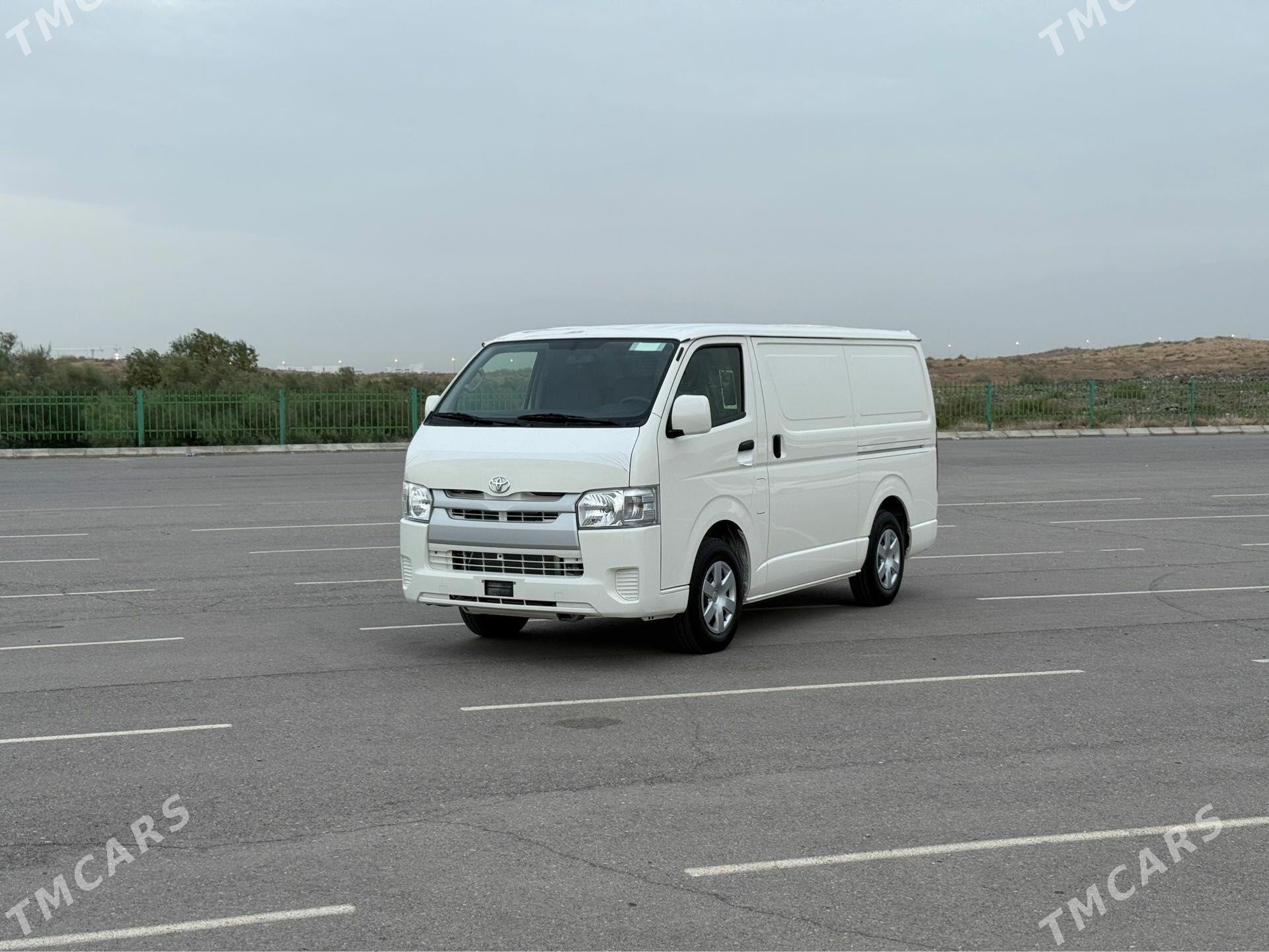 Toyota Hiace 2025 - 525 000 TMT - Ашхабад - img 1