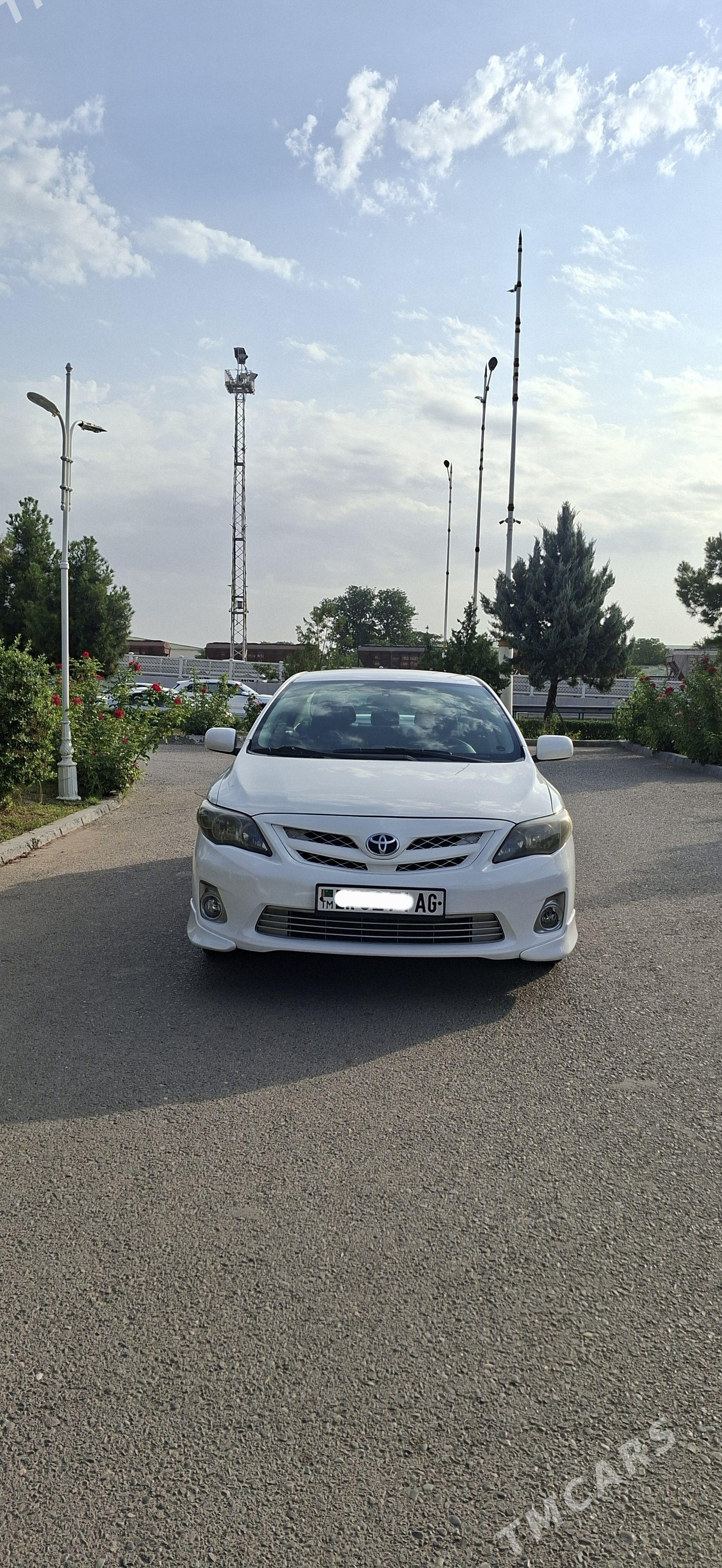 Toyota Corolla 2012 - 190 000 TMT - Aşgabat - img 1