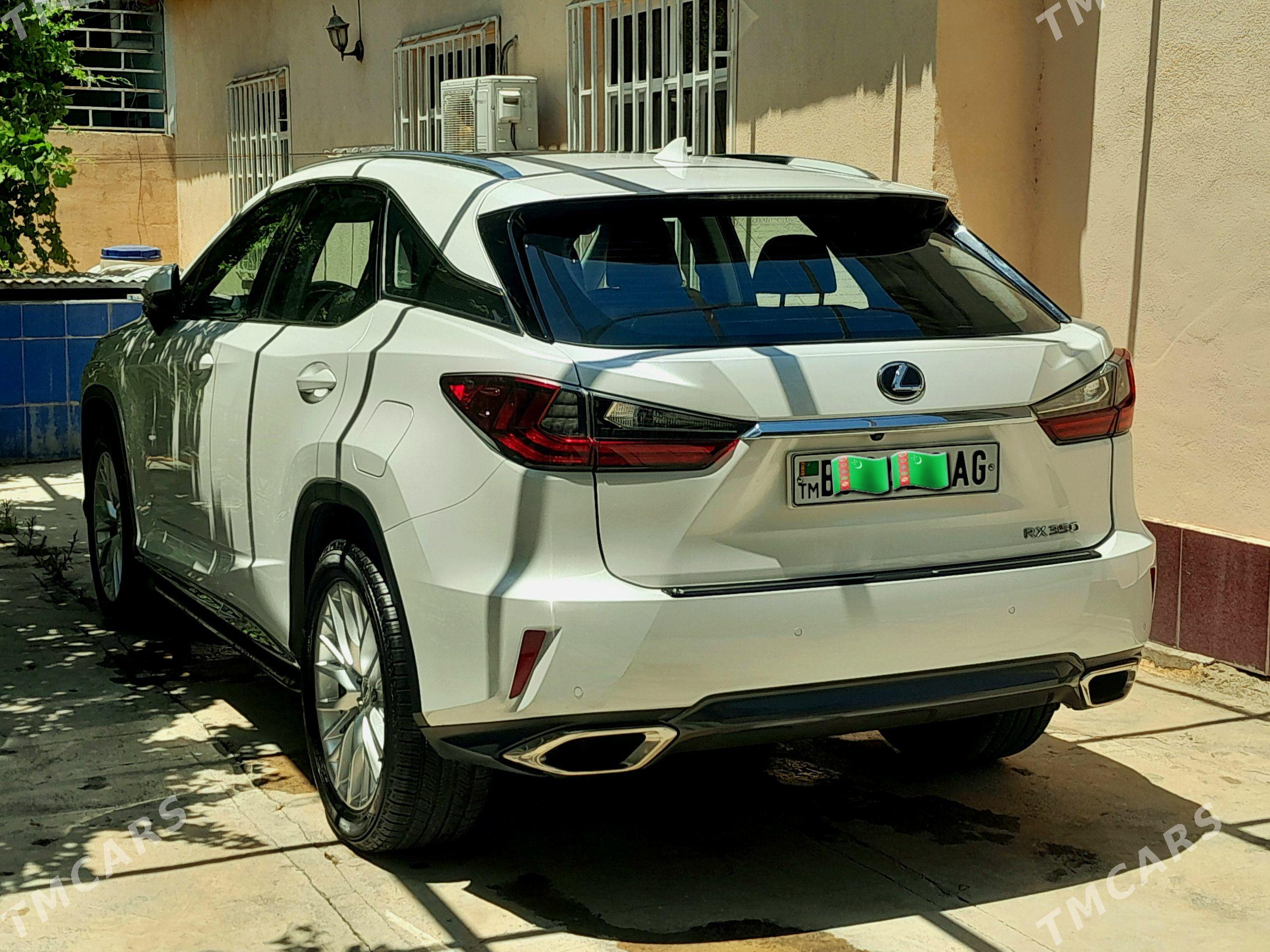 Lexus RX 350 2019 - 830 000 TMT - Магданлы - img 1