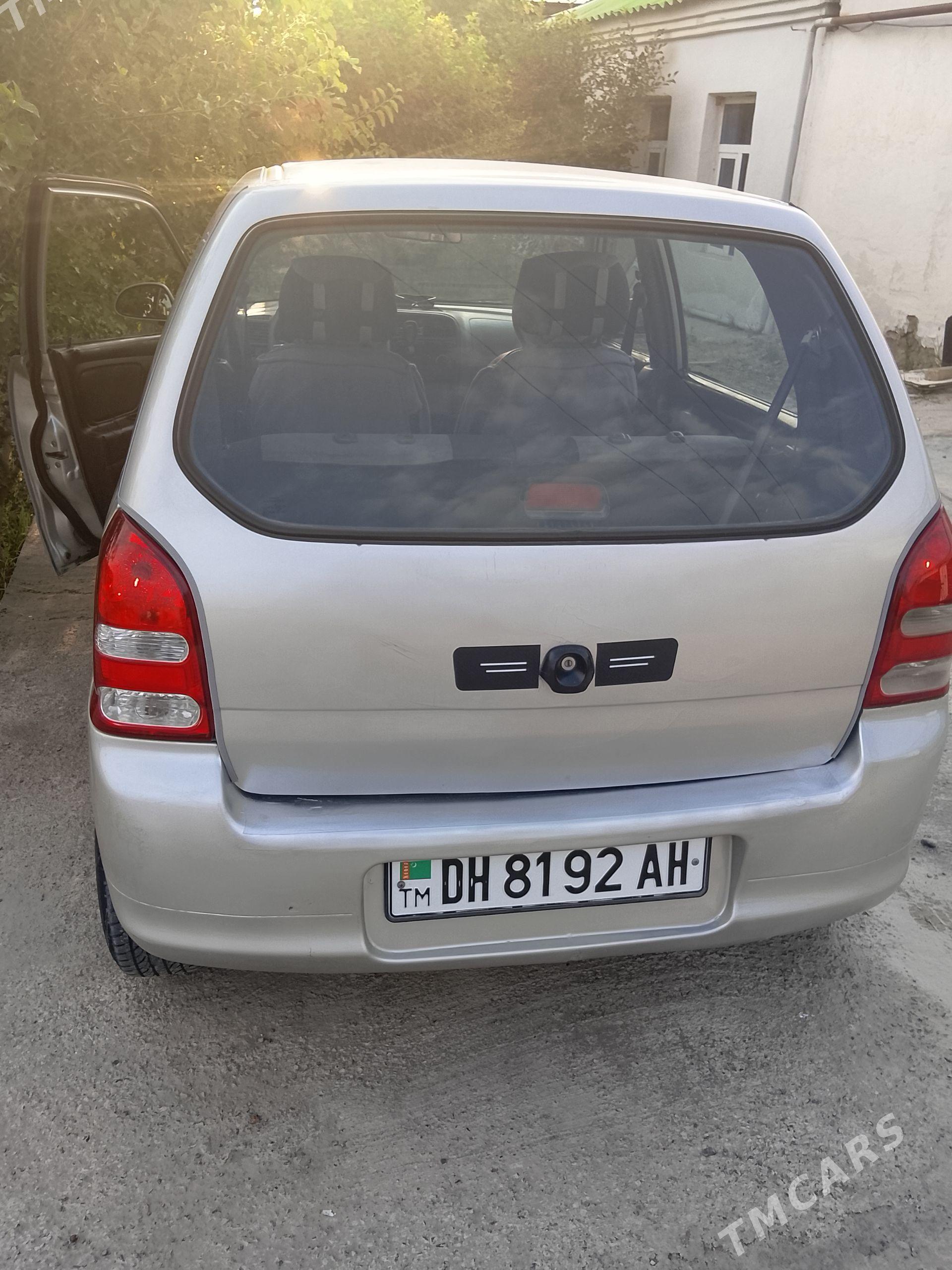 Nissan Tiida 2008 - 72 000 TMT - Гёкдепе - img 1