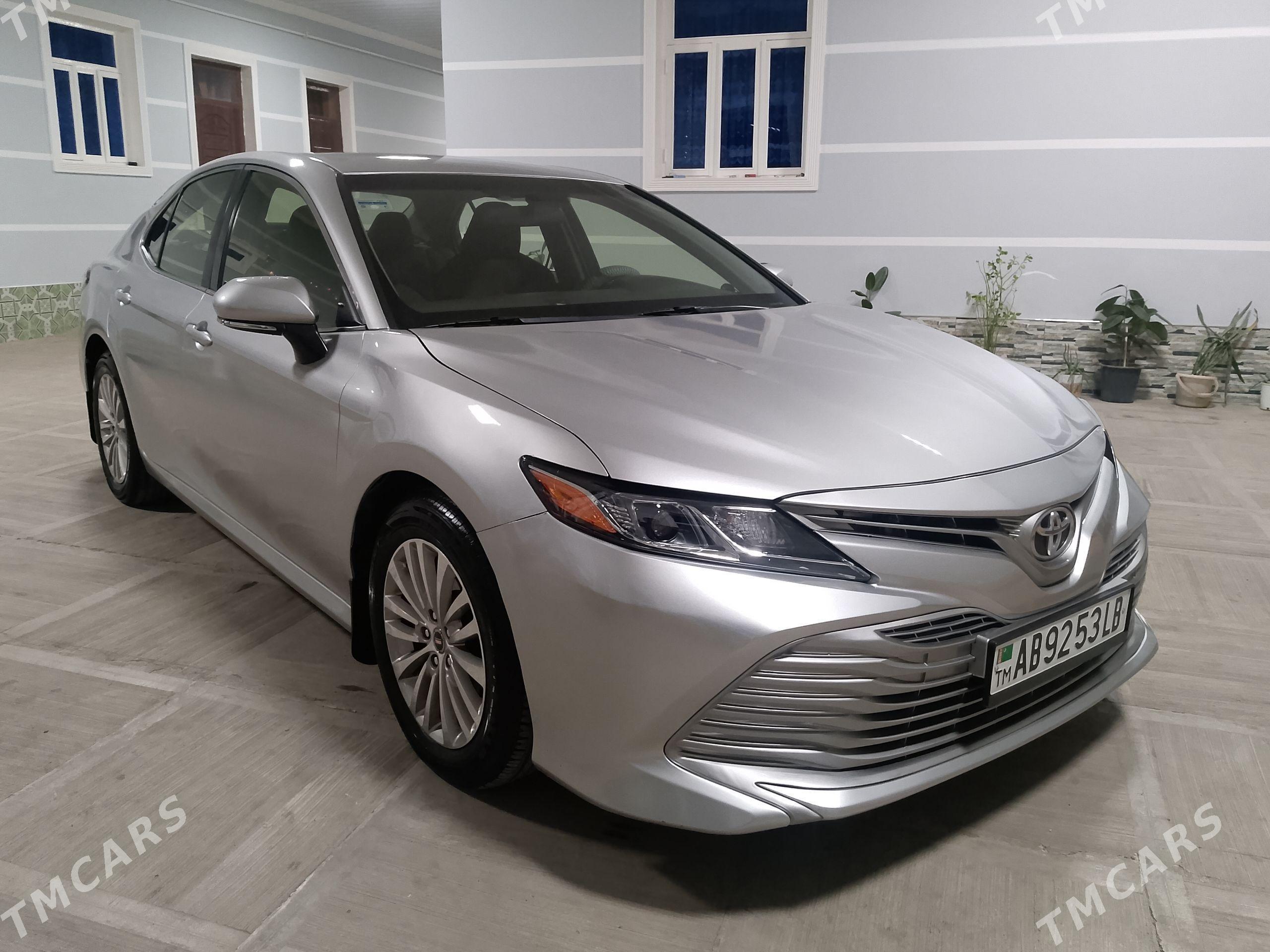 Toyota Camry 2020 - 279 000 TMT - Türkmenabat - img 1