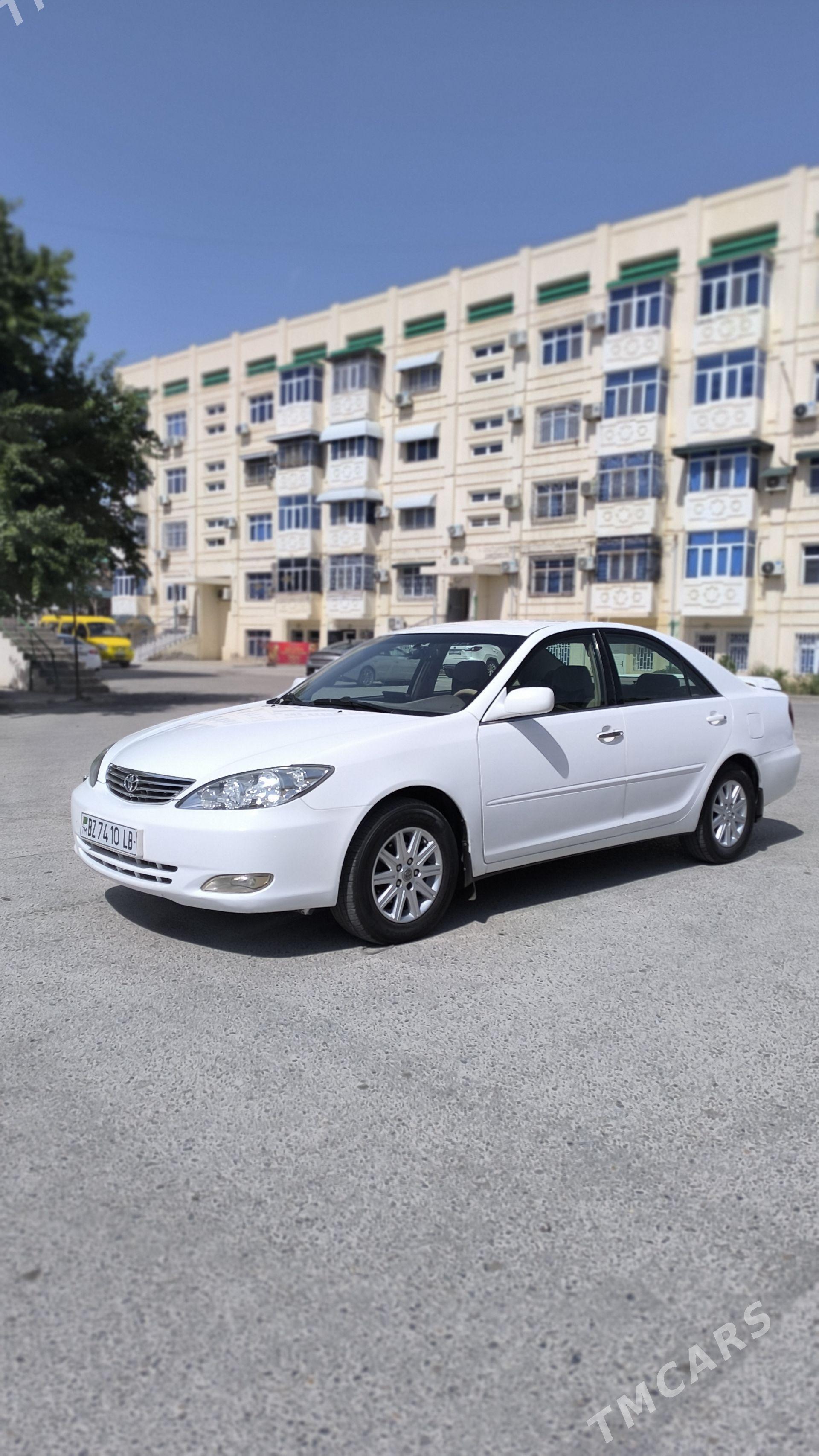 Toyota Camry 2002 - 180 000 TMT - Türkmenabat - img 1