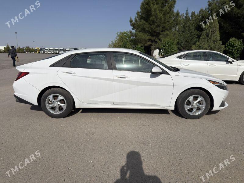 Hyundai Elantra 2021 - 256 000 TMT - Aşgabat - img 1