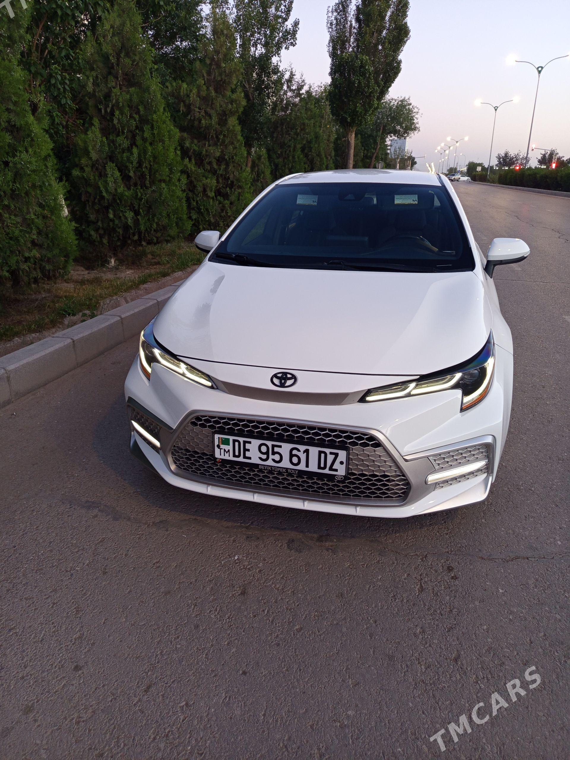 Toyota Corolla 2021 - 265 000 TMT - Дашогуз - img 1