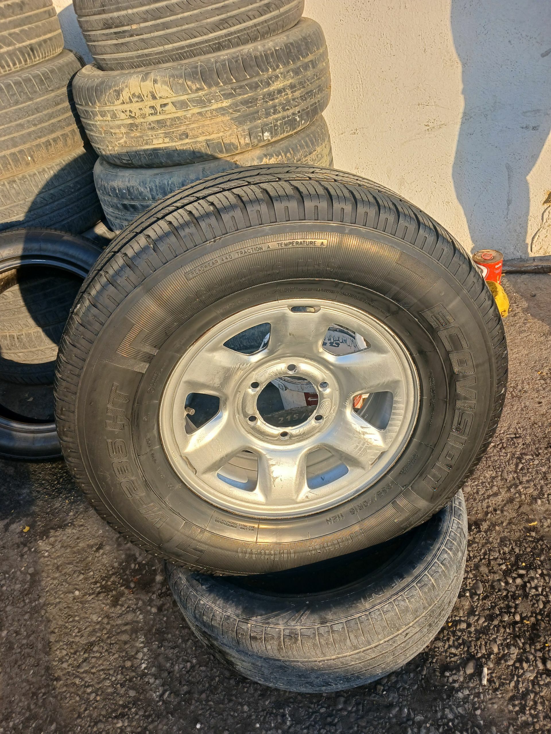 zapaska jip teker diska pakrys 850 TMT - Ашхабад - img 1