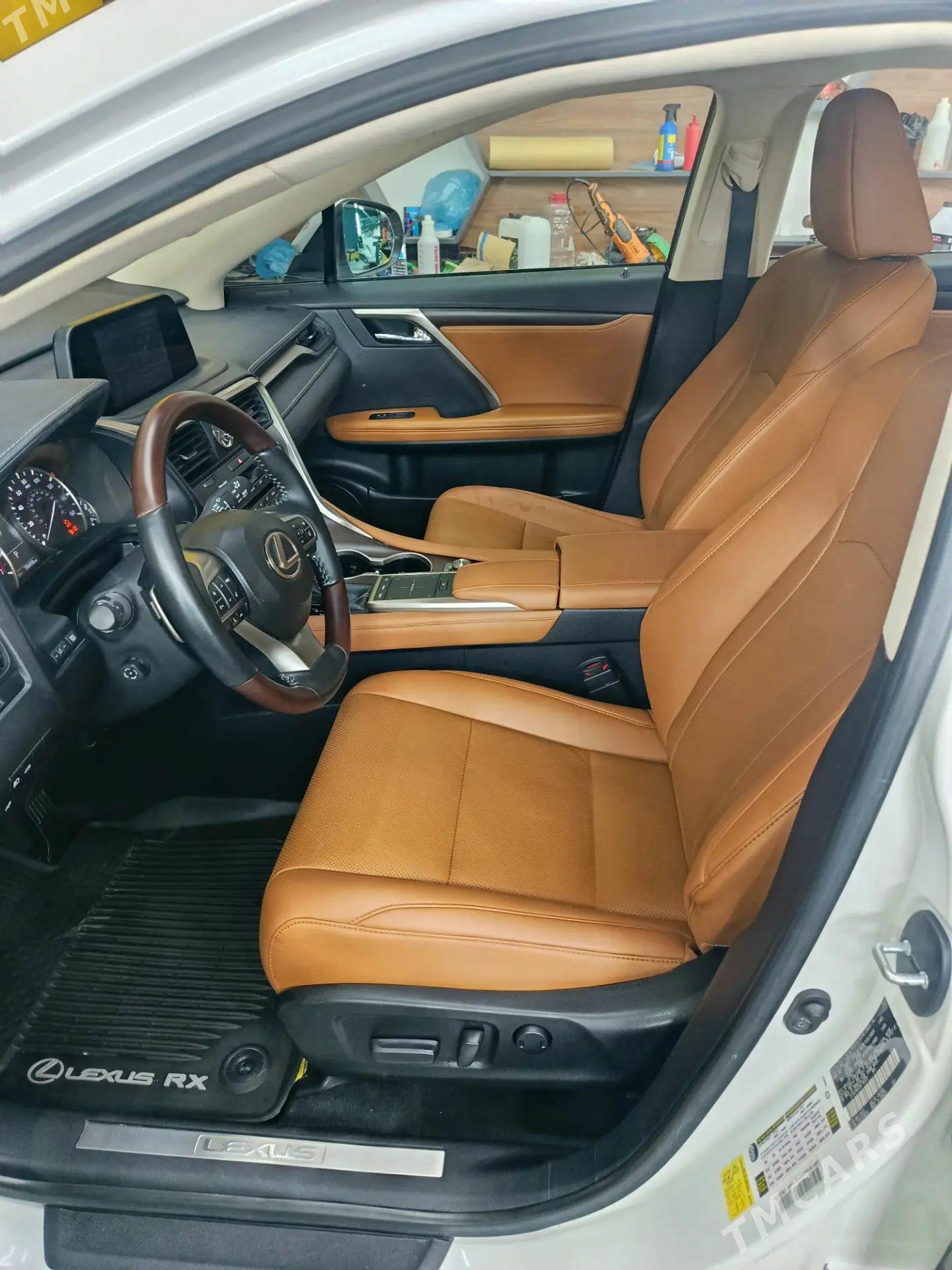 Lexus RX 350 2020 - 610 000 TMT - Мары - img 1