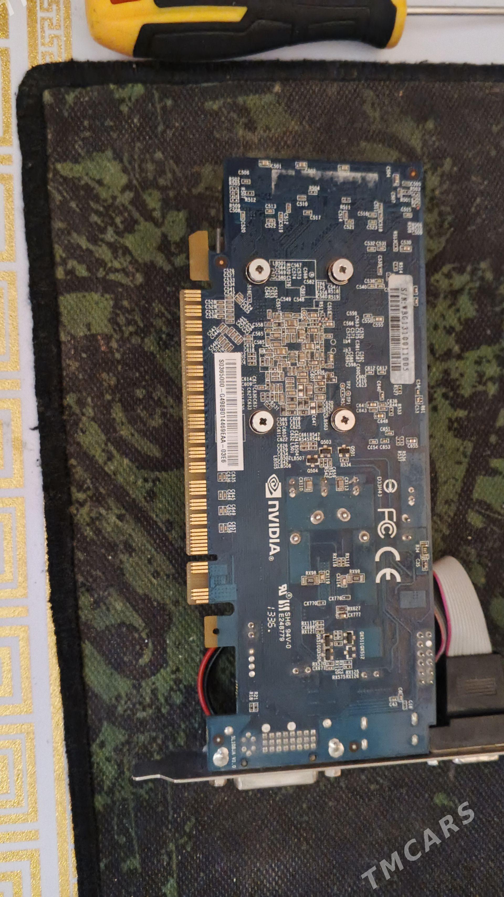 GeForce GT 730 - Мары - img 1