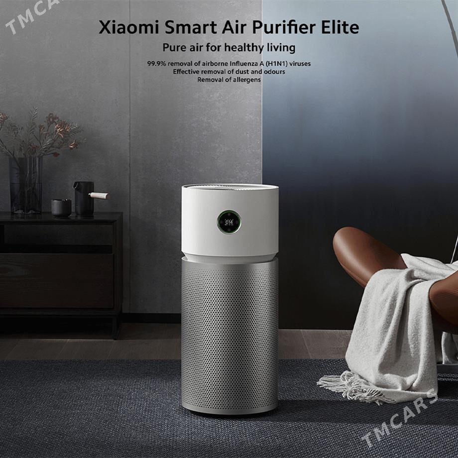 Xiaomi Purfier Elite - 15-nji tapgyr - img 1