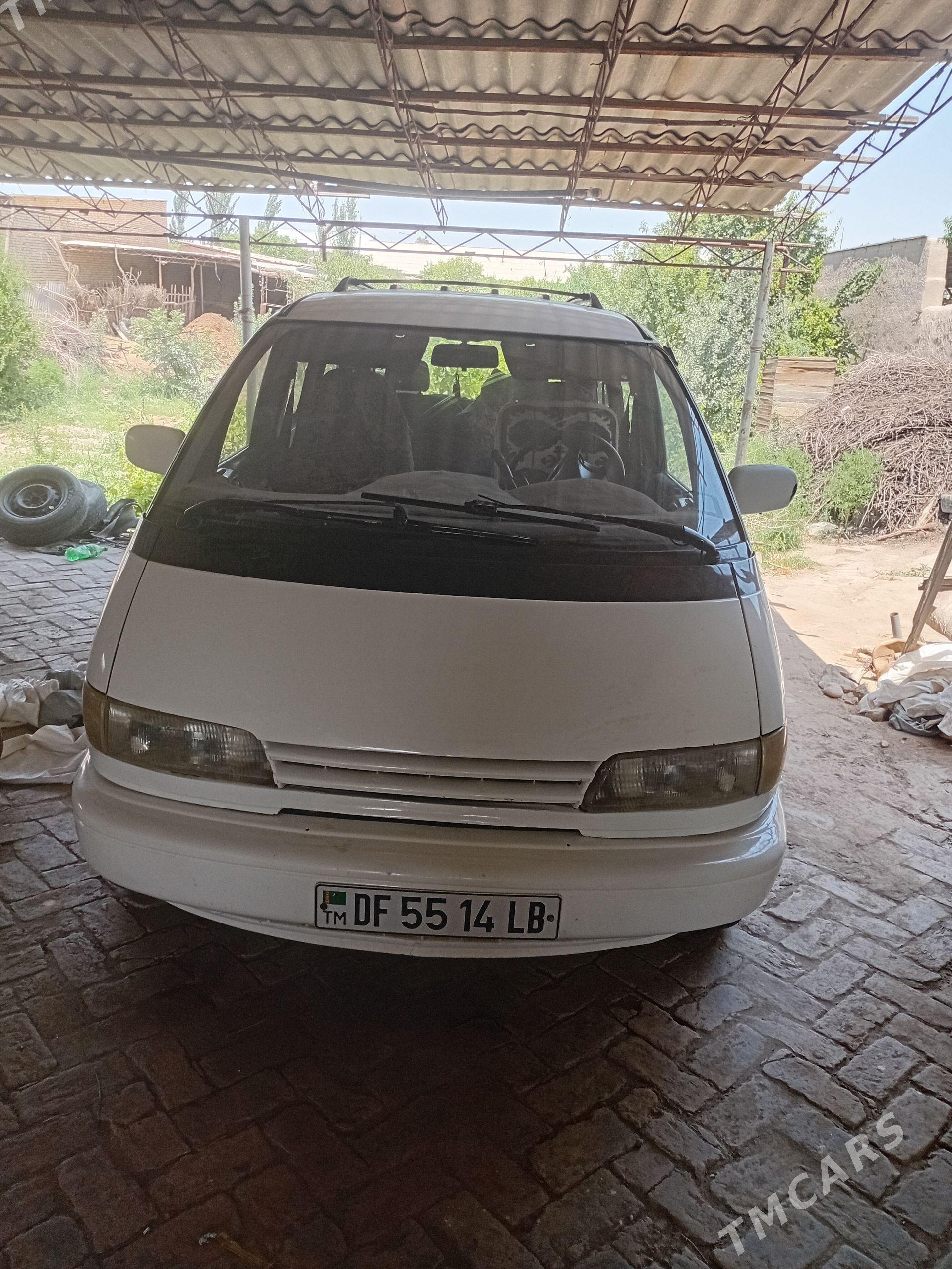 Toyota Previa 1998 - 80 000 TMT - Halaç - img 1