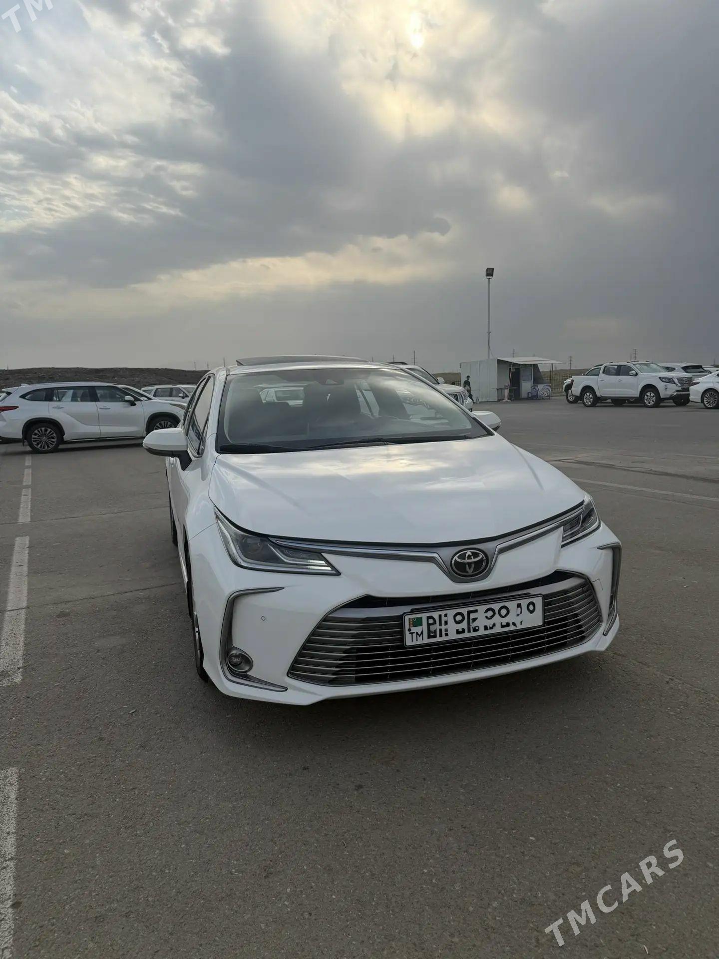 Toyota Corolla 2023 - 310 000 TMT - Türkmenabat - img 1