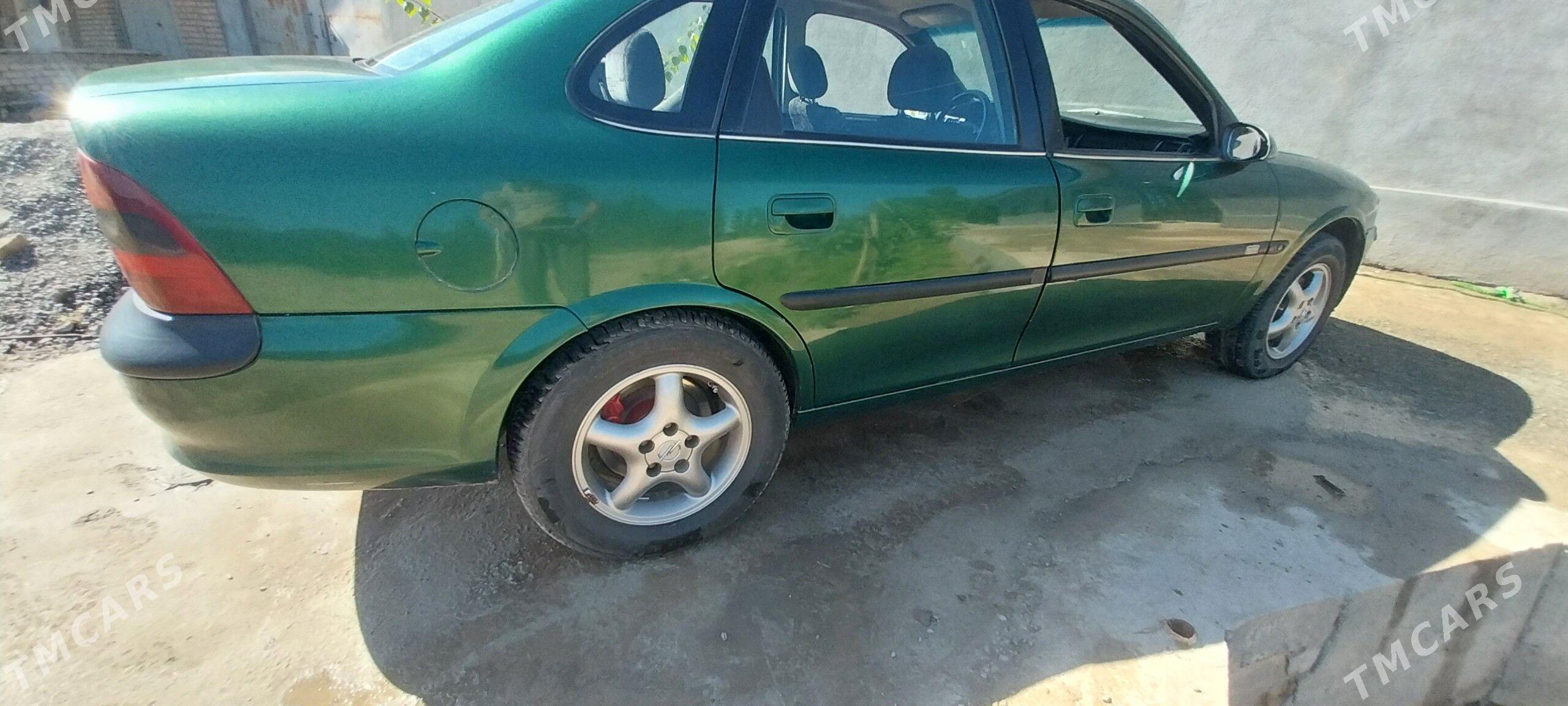 Opel Vectra 1997 - 65 000 TMT - Шабатский этрап - img 1