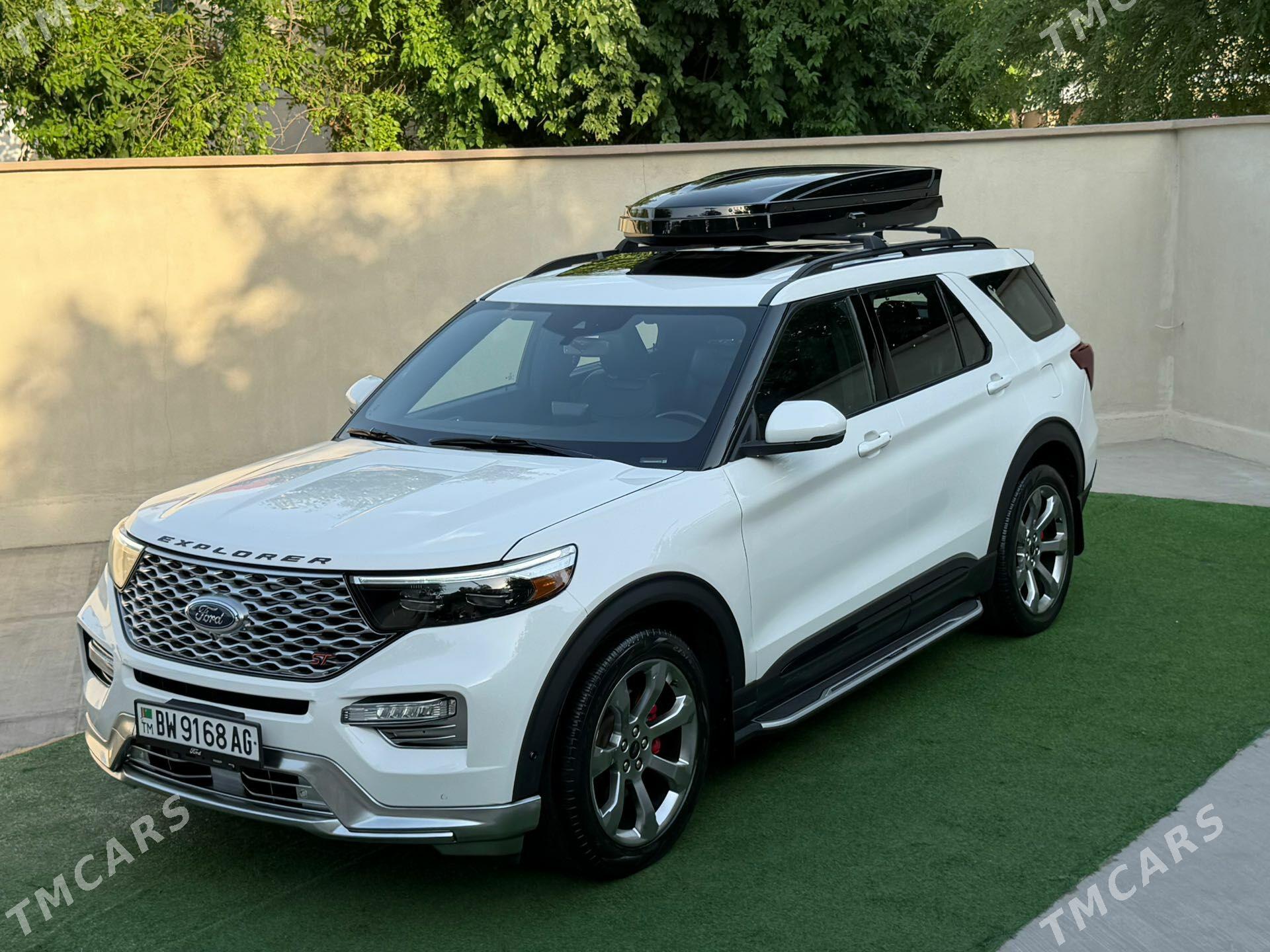 Ford Explorer 2021 - 559 000 TMT - Aşgabat - img 1