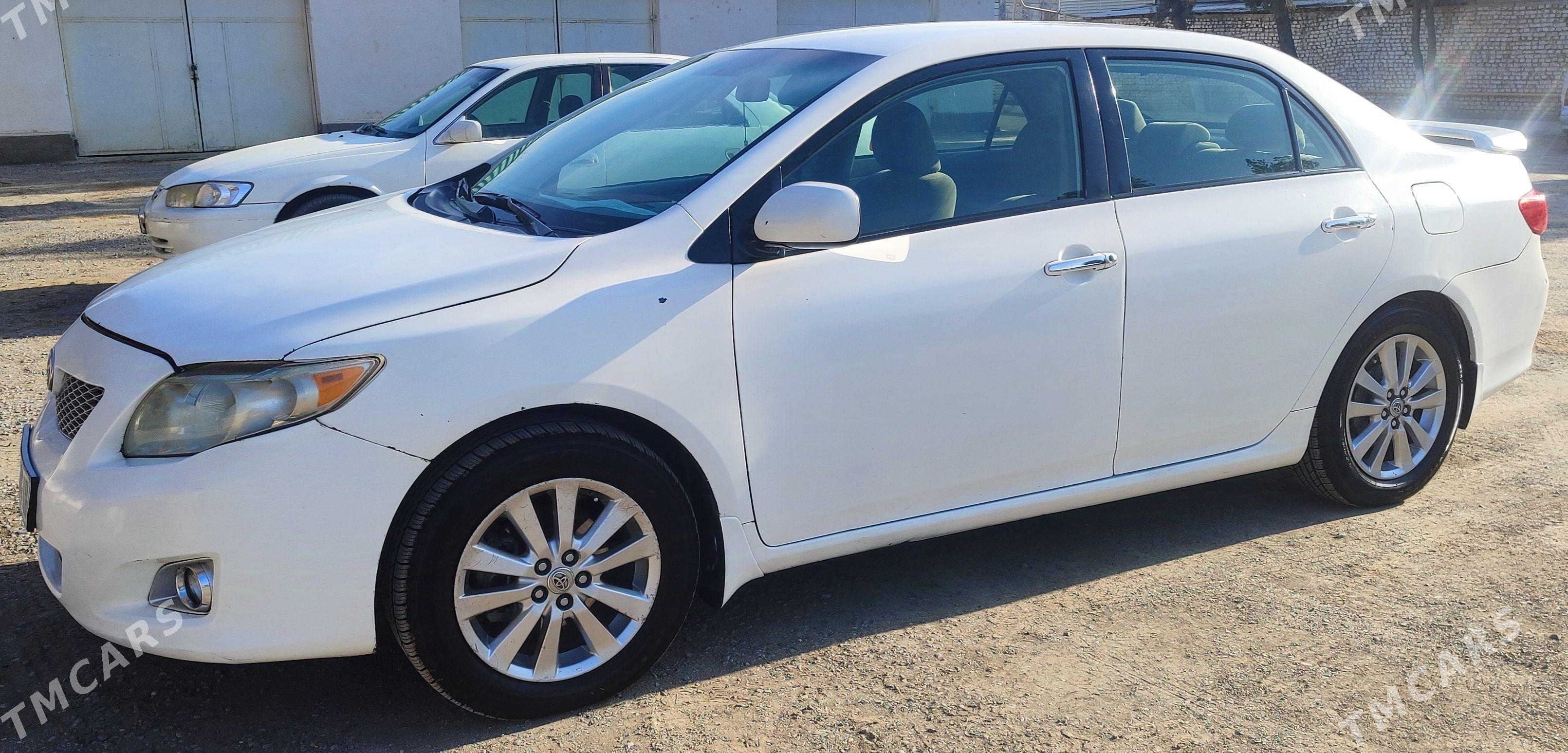 Toyota Corolla 2009 - 160 000 TMT - Gökdepe - img 1
