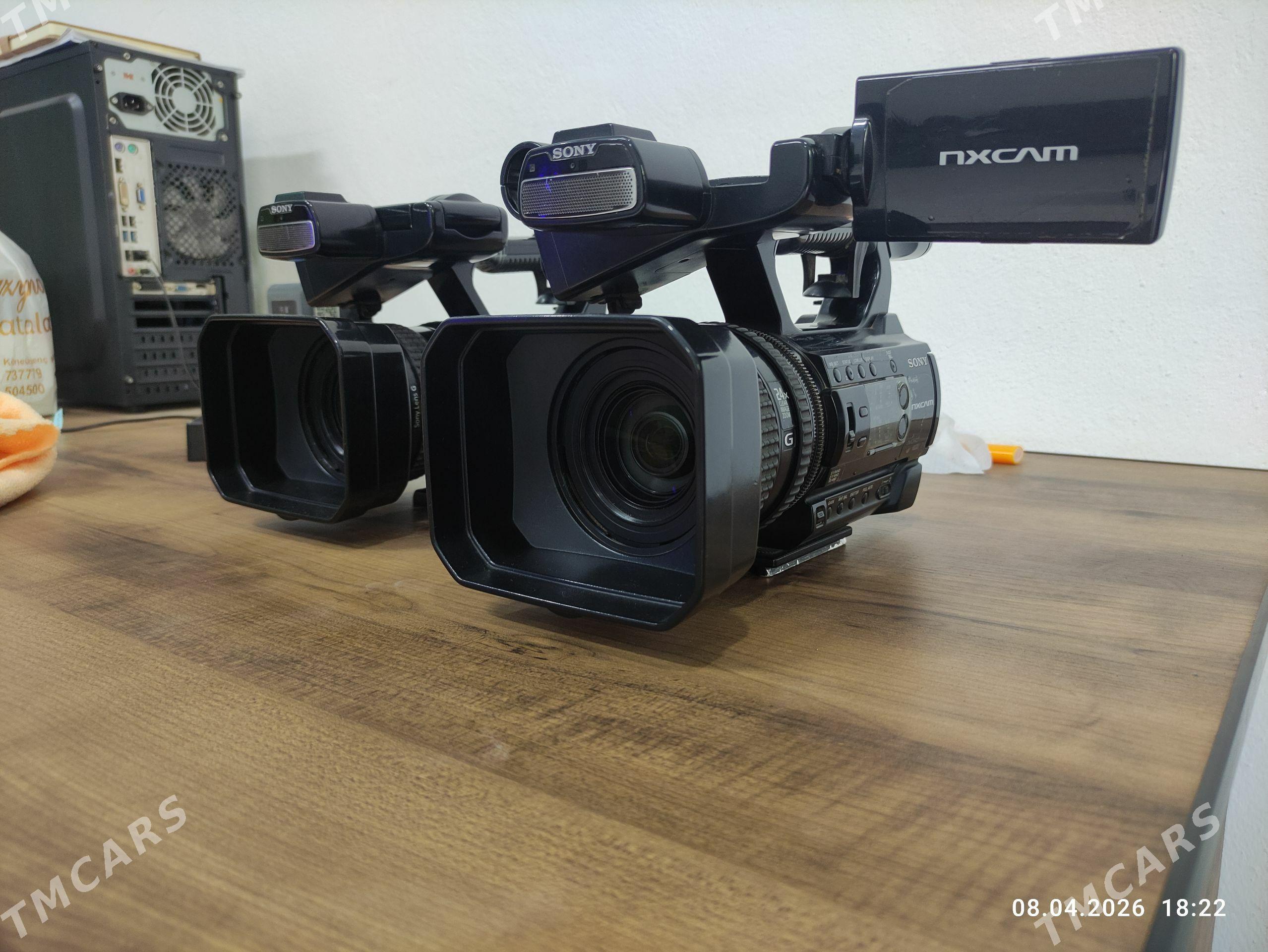 Sony nx100 - Кёнеургенч - img 1