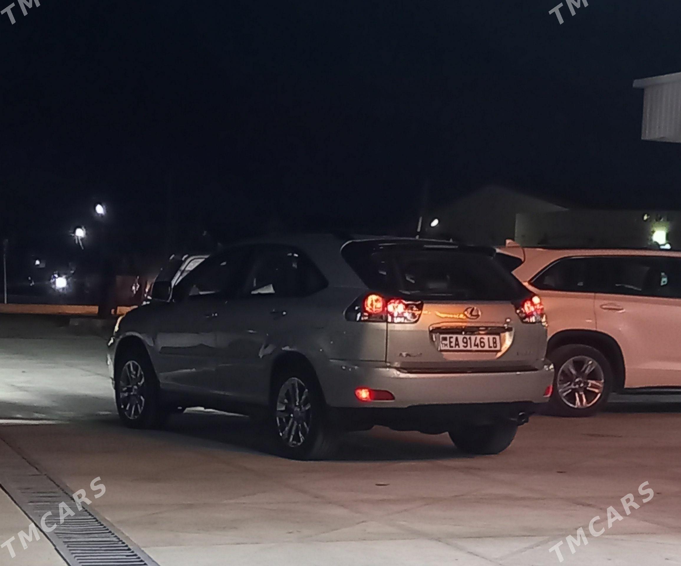 Lexus RX 330 2005 - 303 000 TMT - Керки - img 1