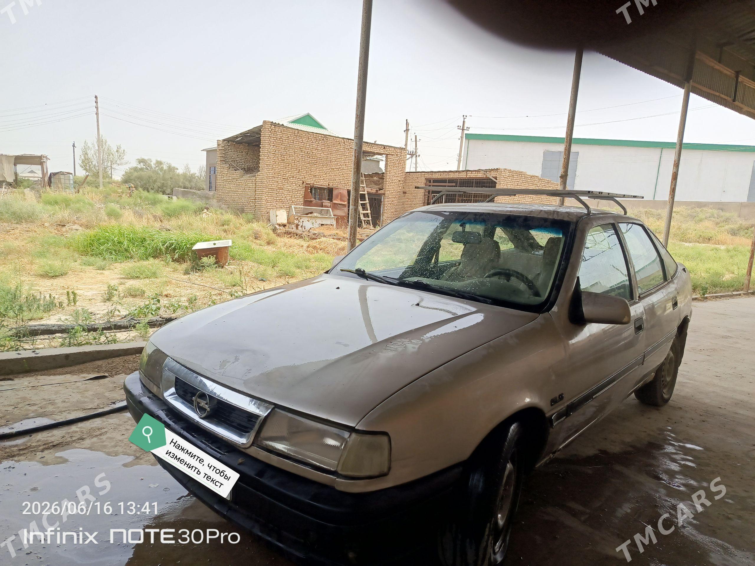 Opel Vectra 1991 - 22 000 TMT - Tagtabazar - img 1