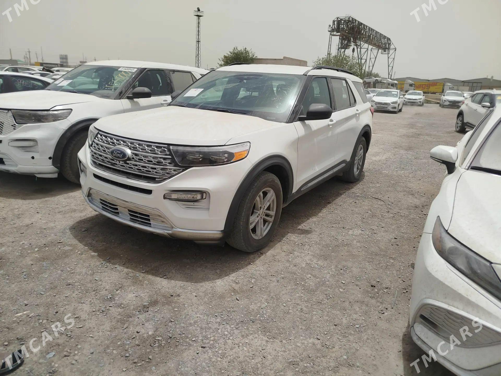 Ford Explorer 2021 - 390 000 TMT - Mary - img 1
