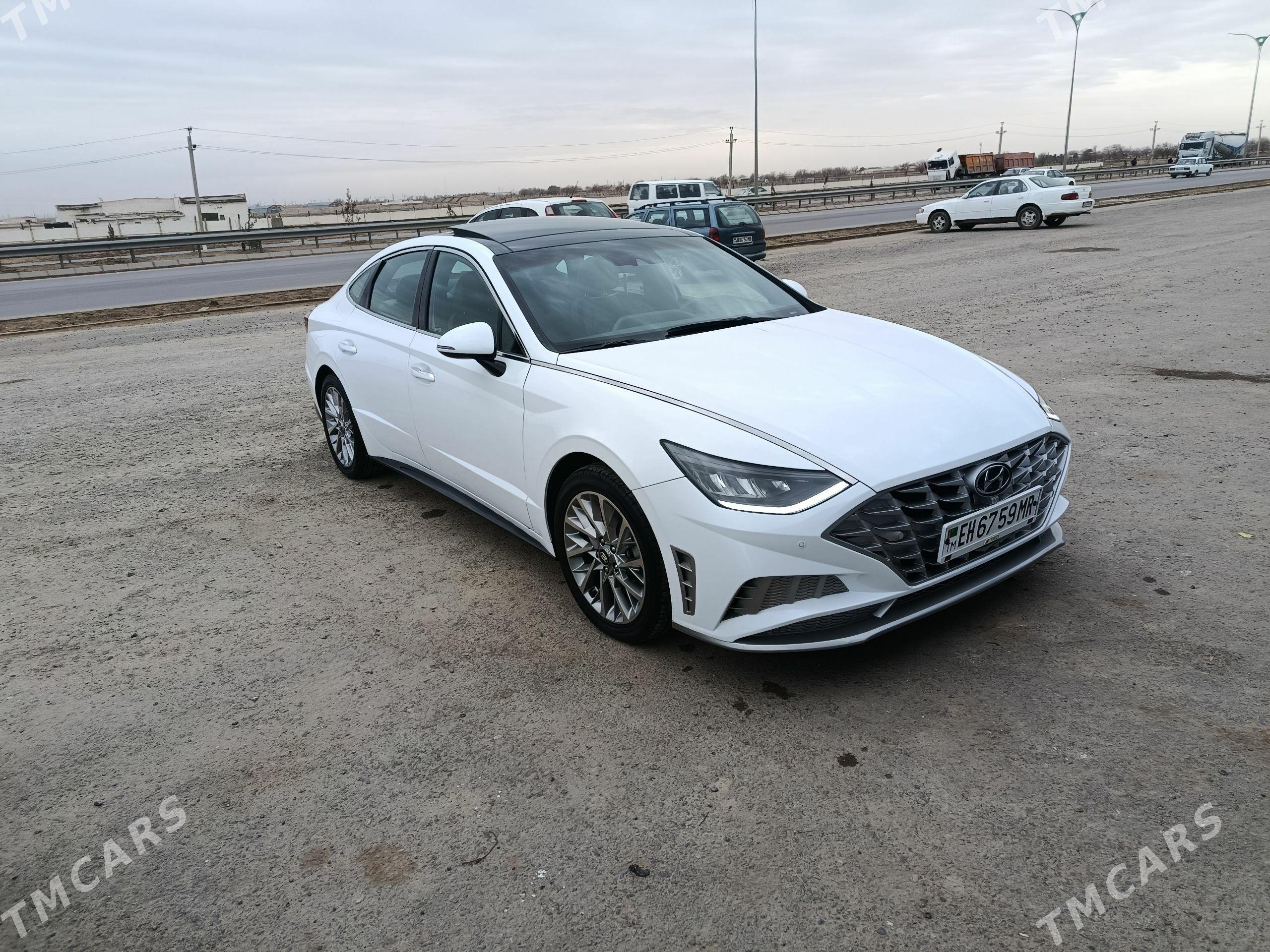 Hyundai Sonata 2020 - 300 000 TMT - Mary - img 1