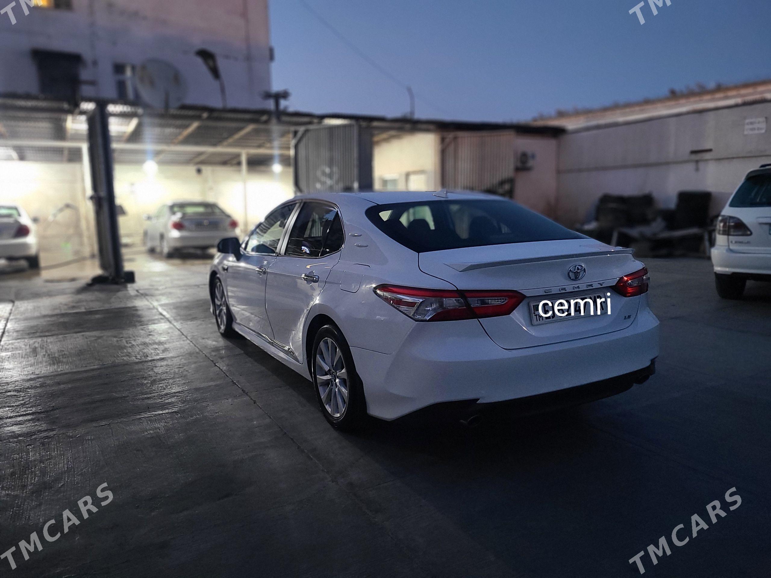 Toyota Camry 2020 - 280 000 TMT - Мары - img 1