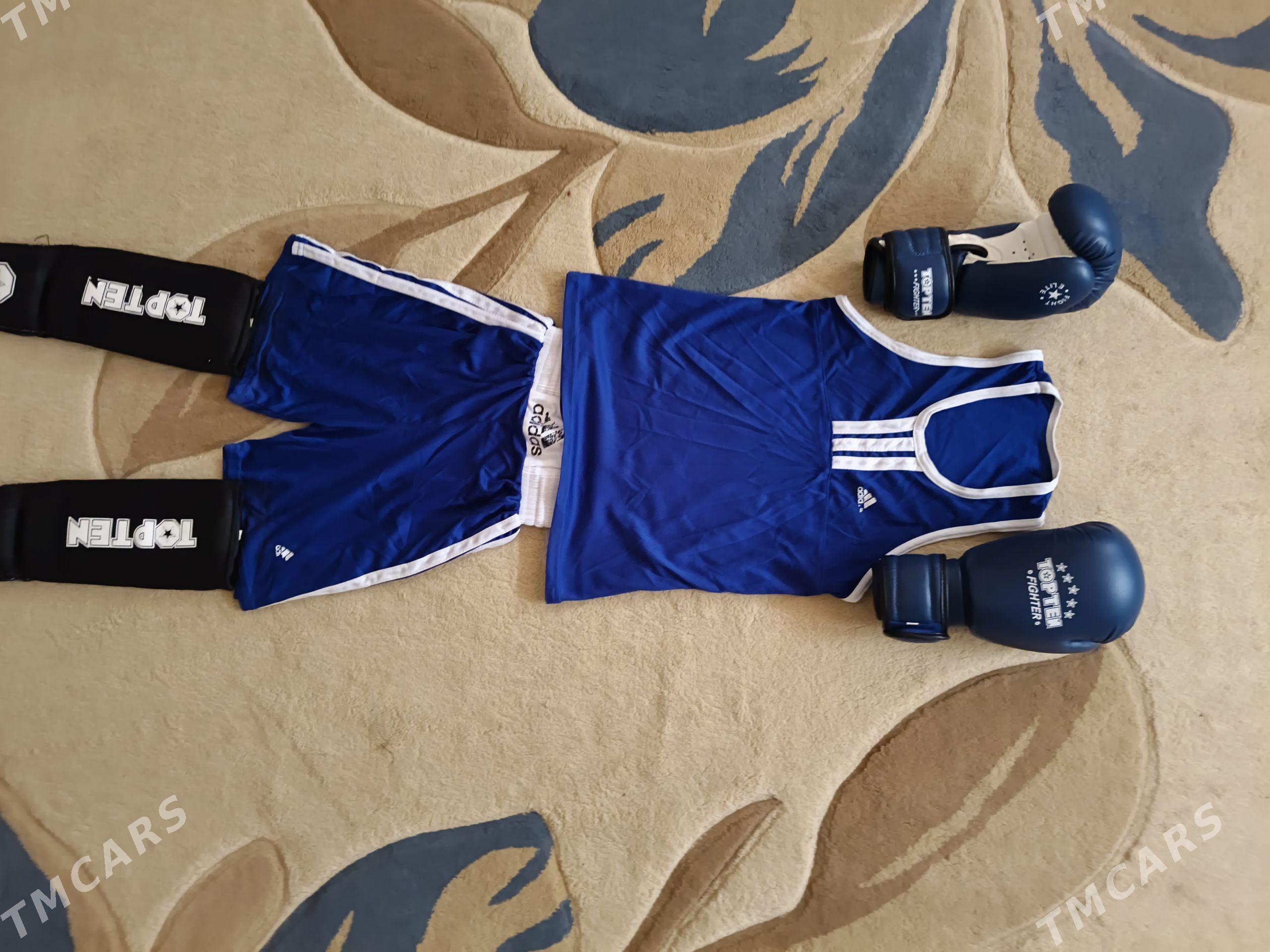 kik boxing - 14-nji tapgyr (Sowhozny köç) - img 1